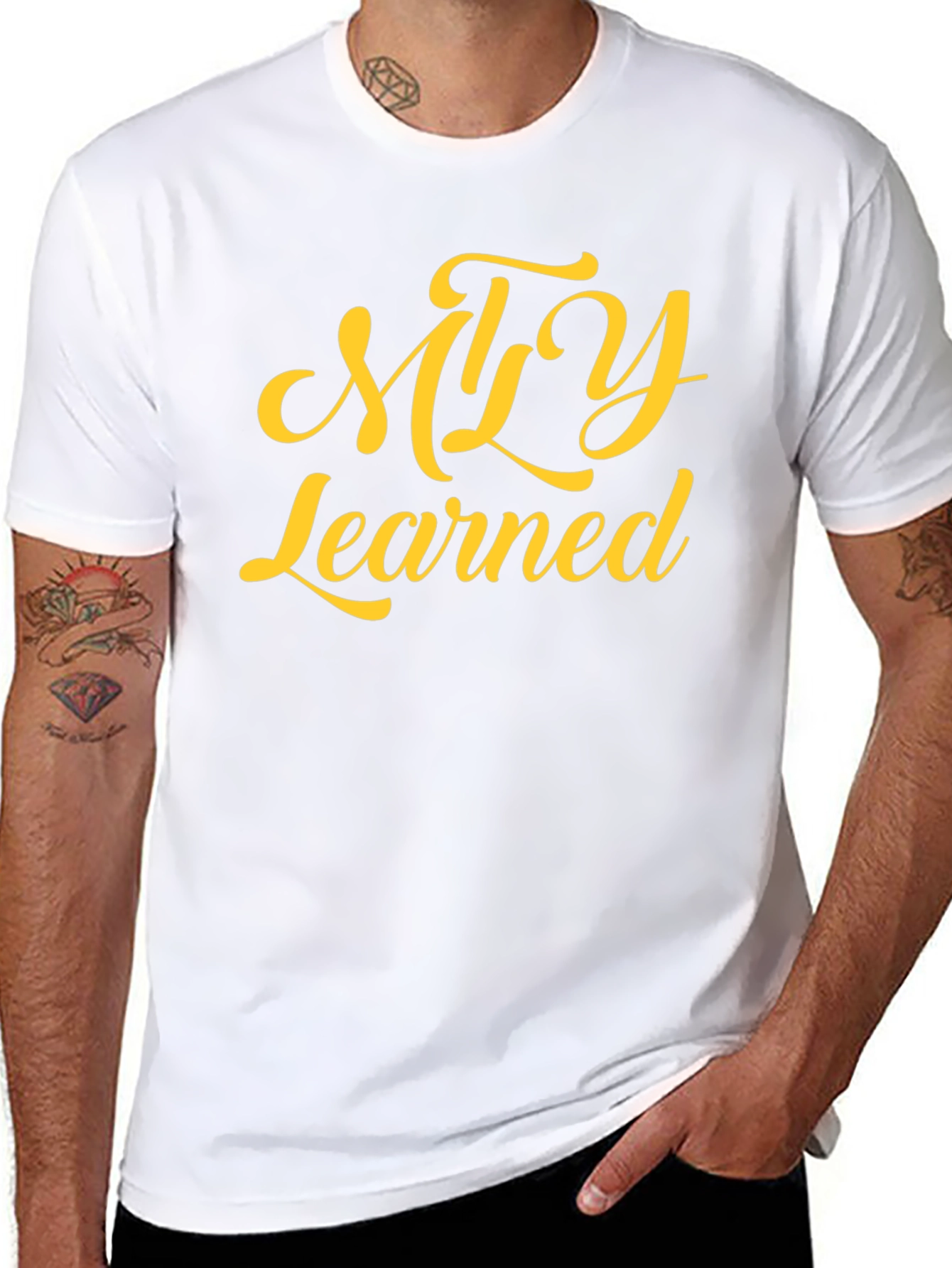 MTY Learned T-Shirt