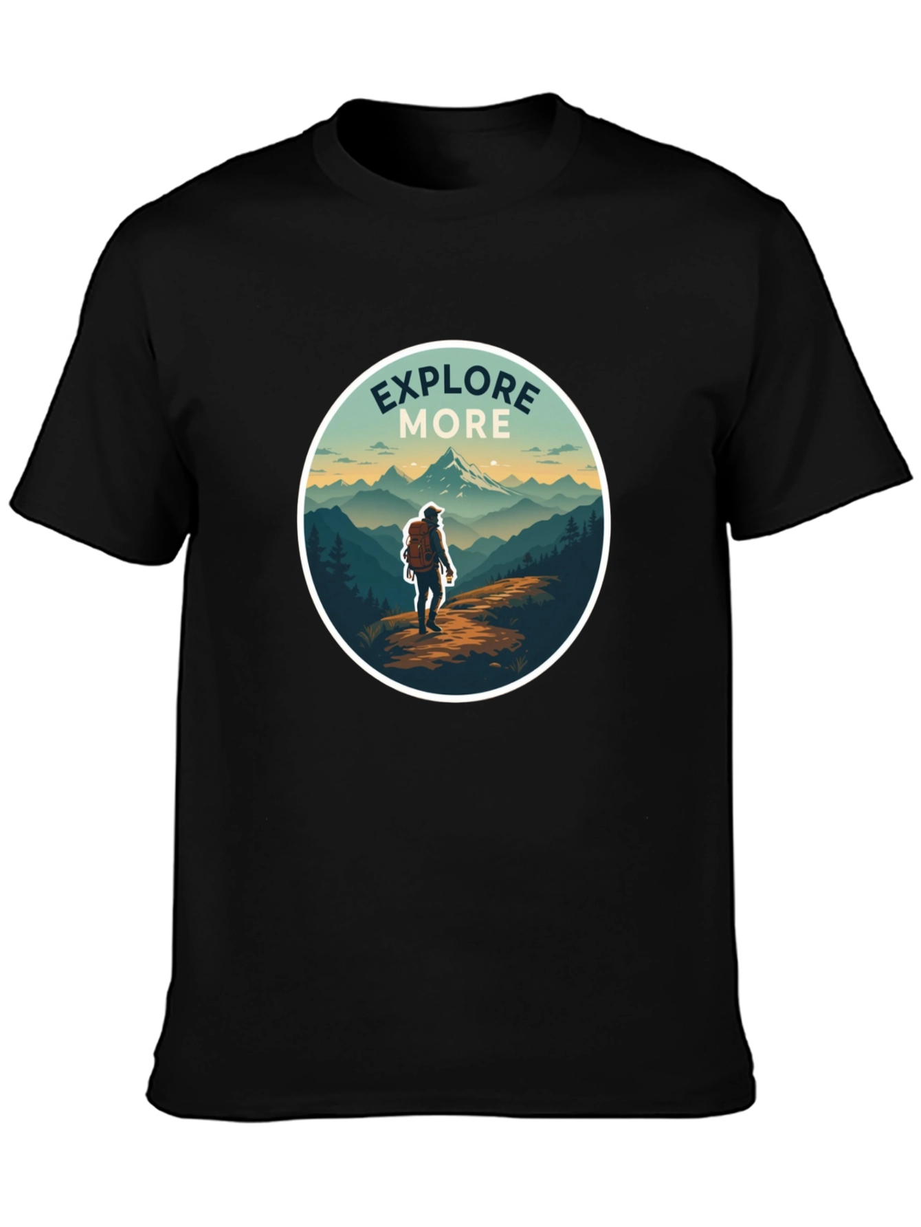 Explore More Adventure T-Shirt
