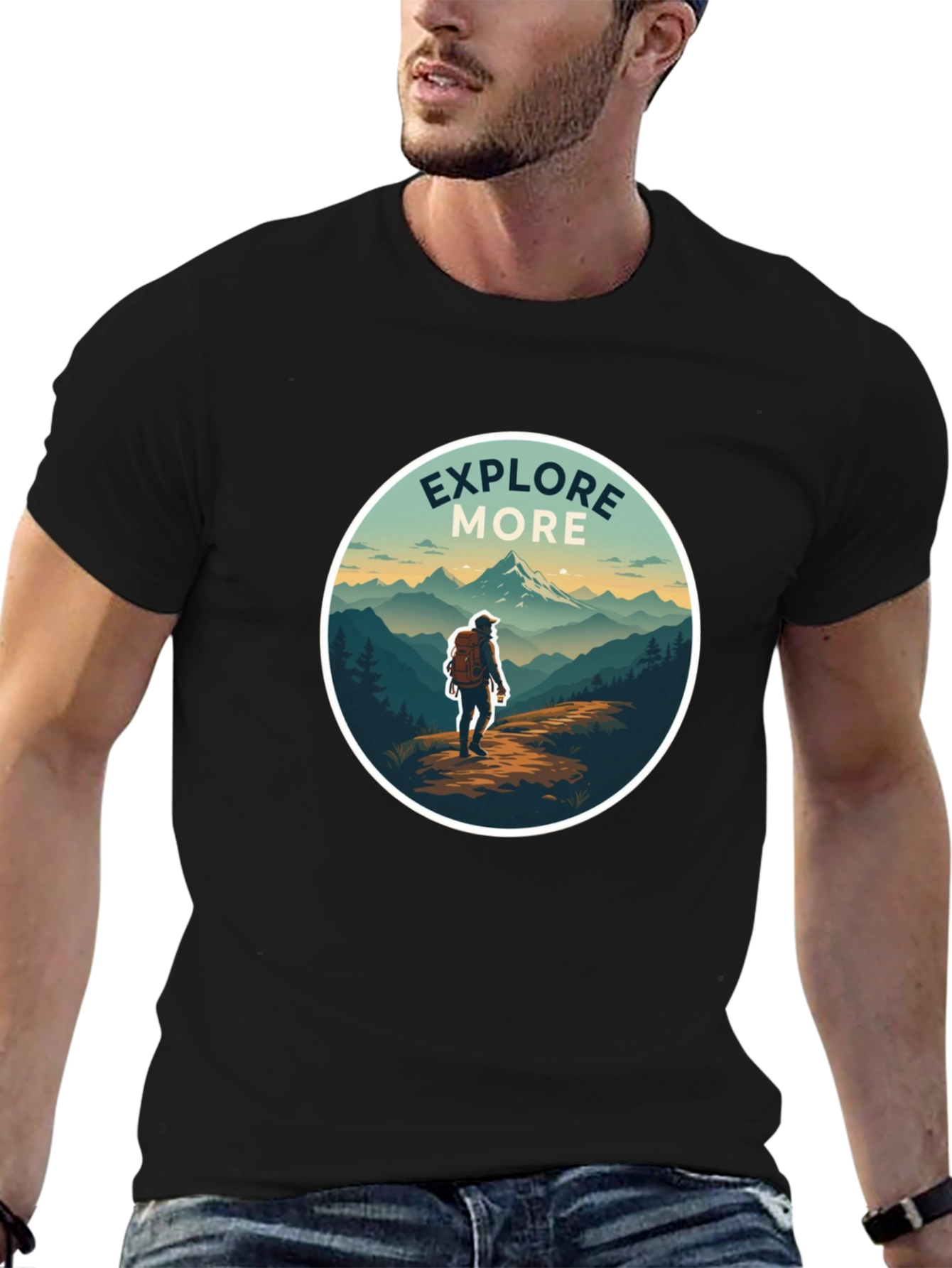 Explore More Adventure T-Shirt