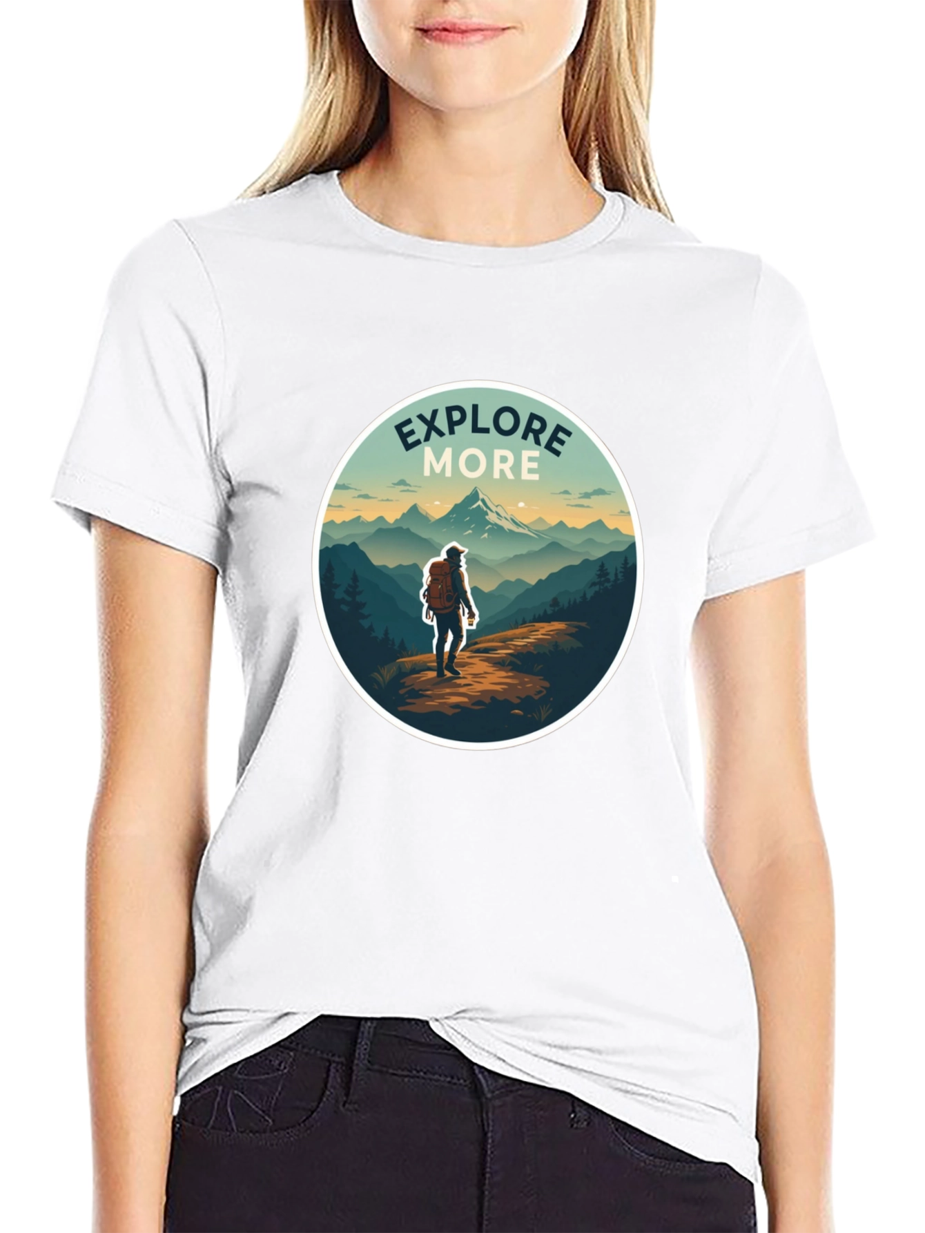 Explore More Adventure T-Shirt