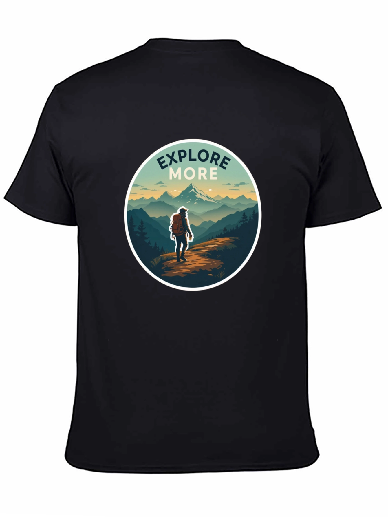 Explore More Adventure T-Shirt