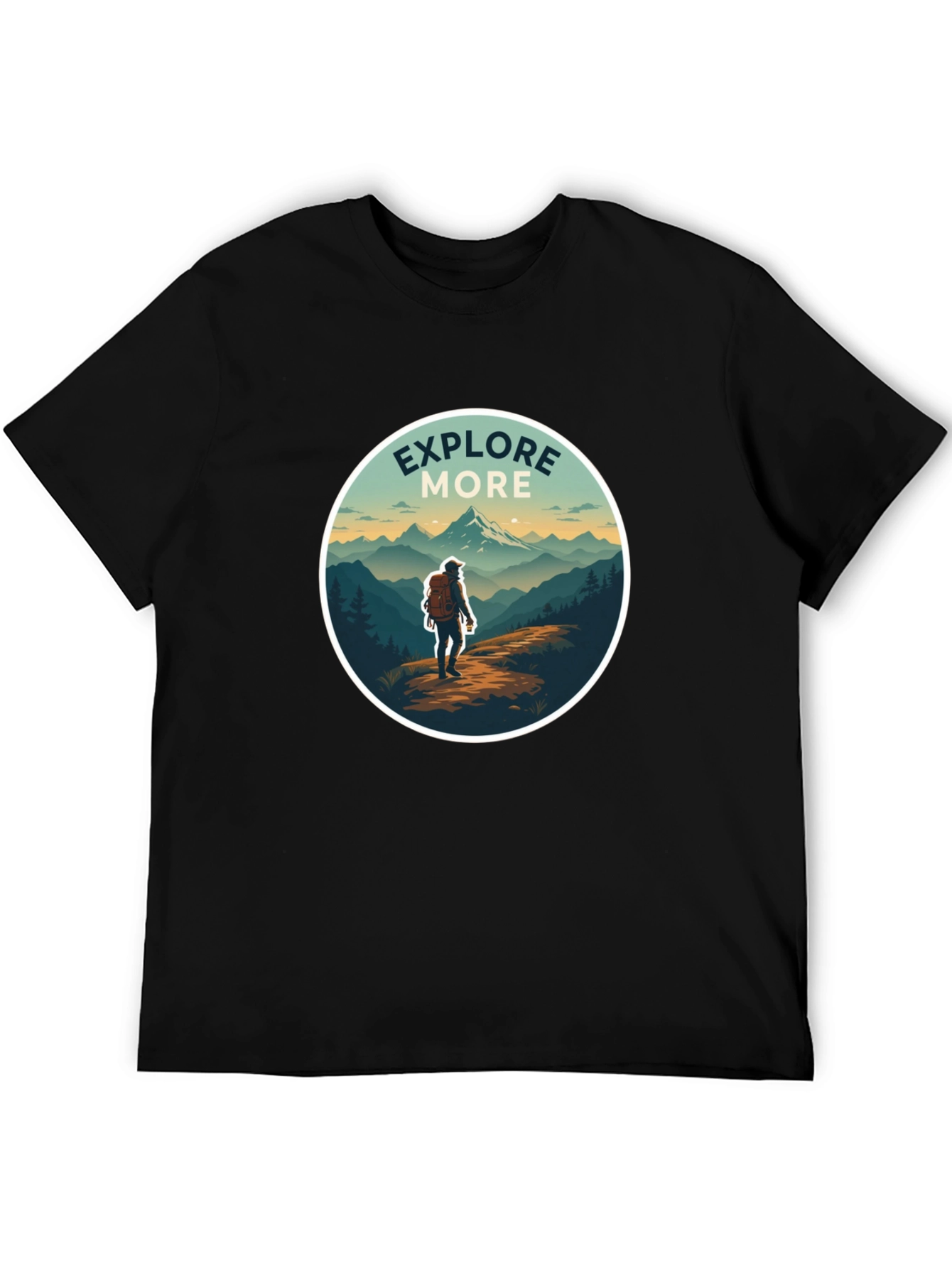 Explore More Adventure T-Shirt