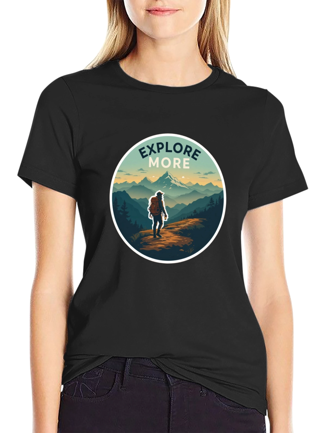 Explore More Adventure T-Shirt