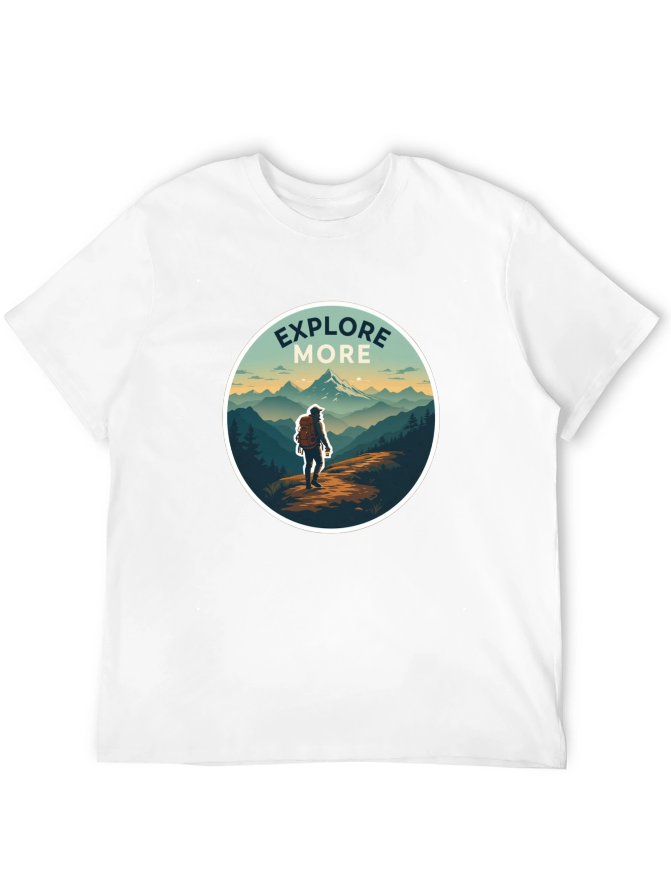 Explore More Adventure T-Shirt