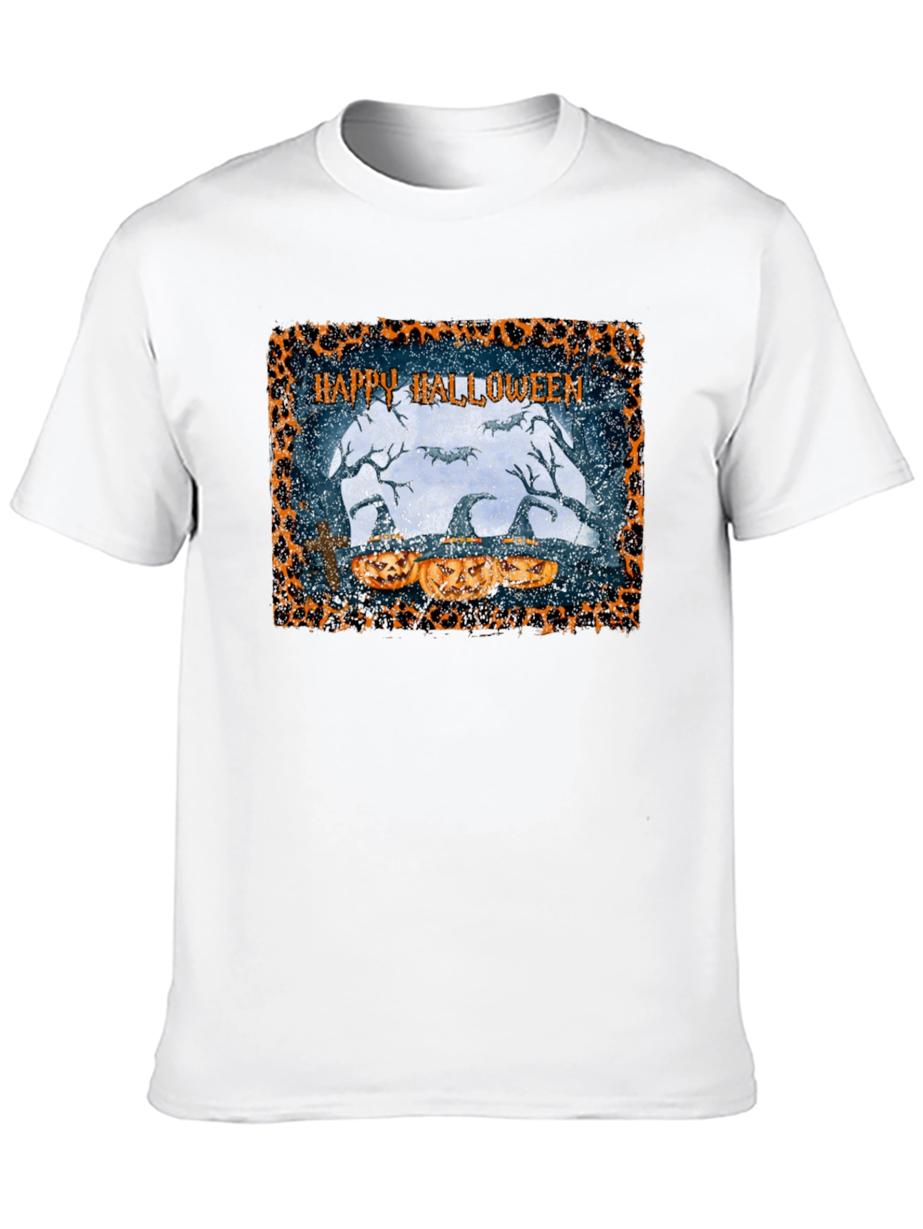 Happy Halloween Graphic Tee