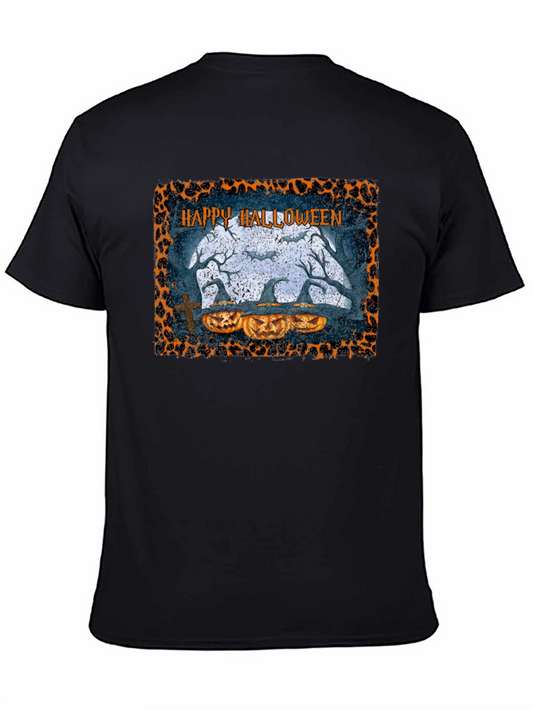 Happy Halloween Graphic Tee