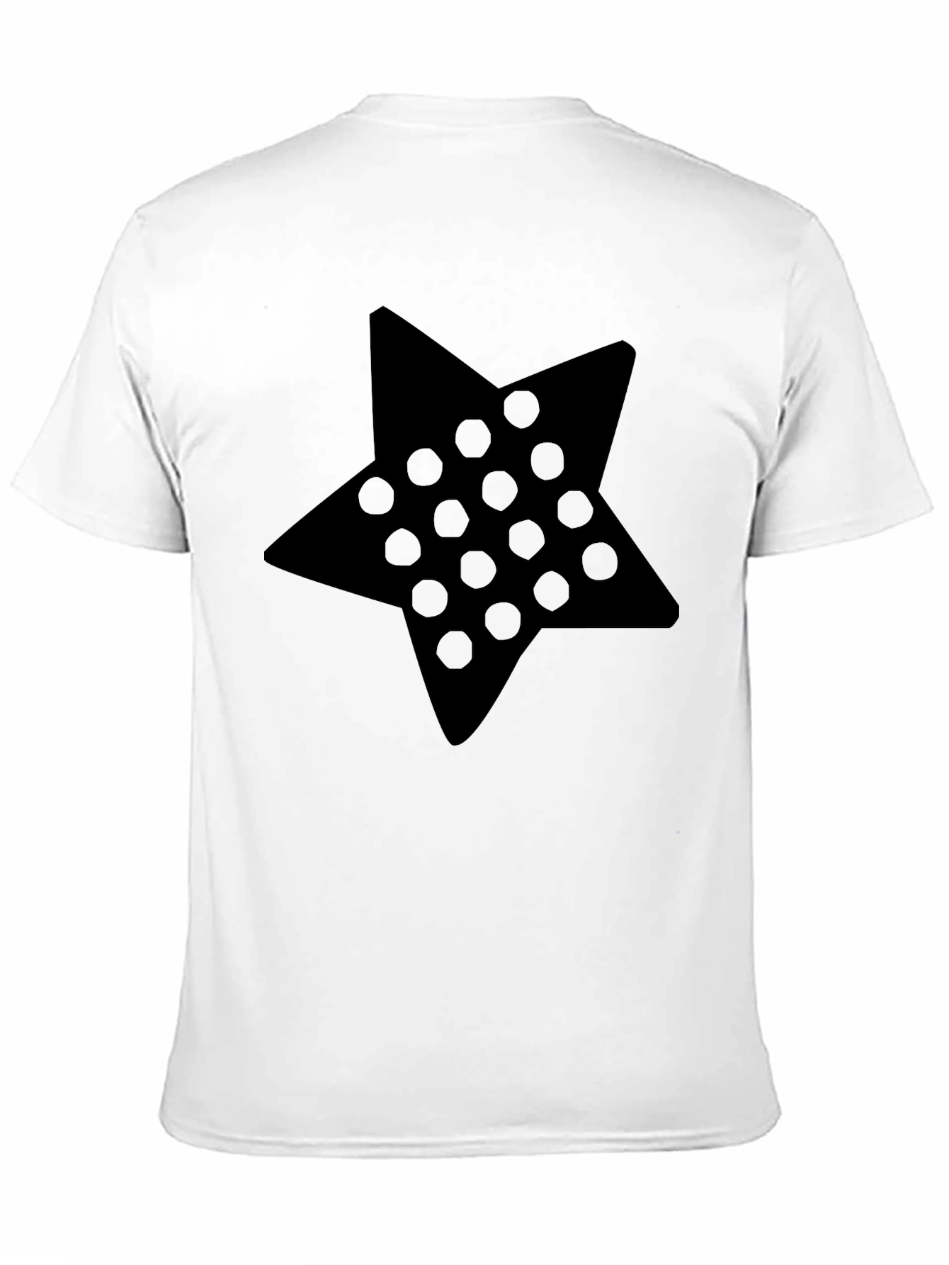 Star Graphic Tee - Casual Style