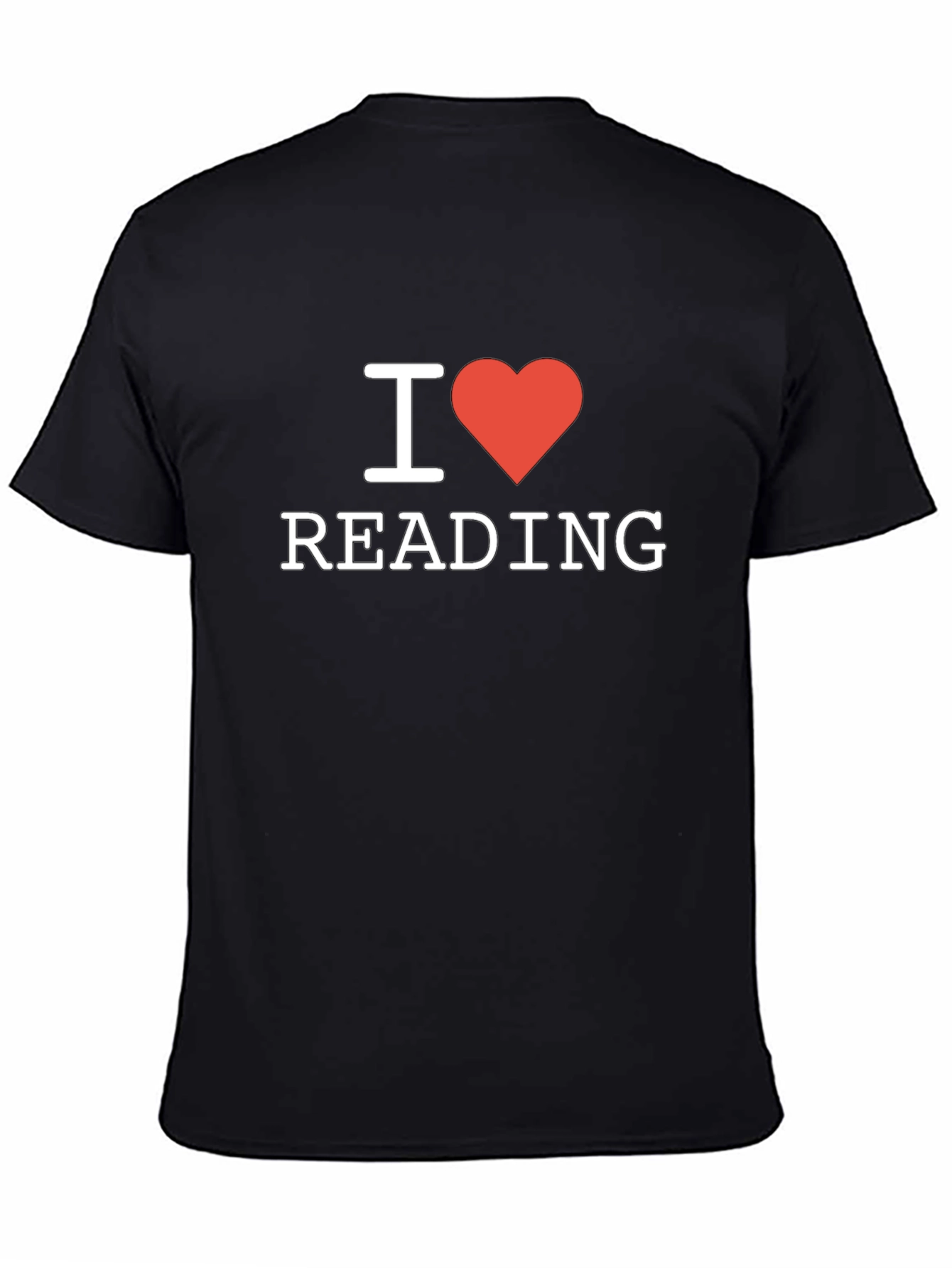 I Love Reading T-Shirt - Book Lover Tee