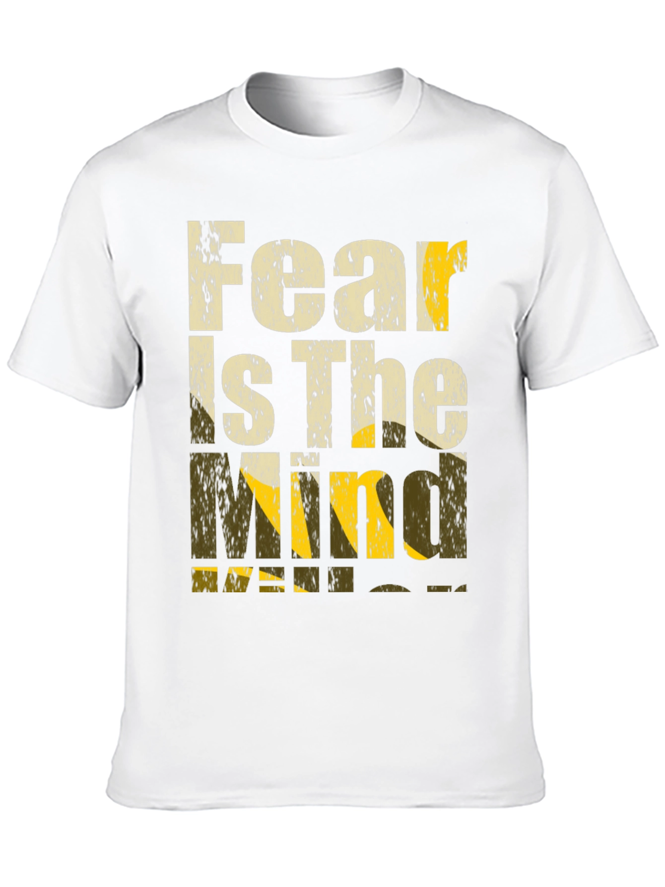 Fear is the Mind Killer Graphic Tee