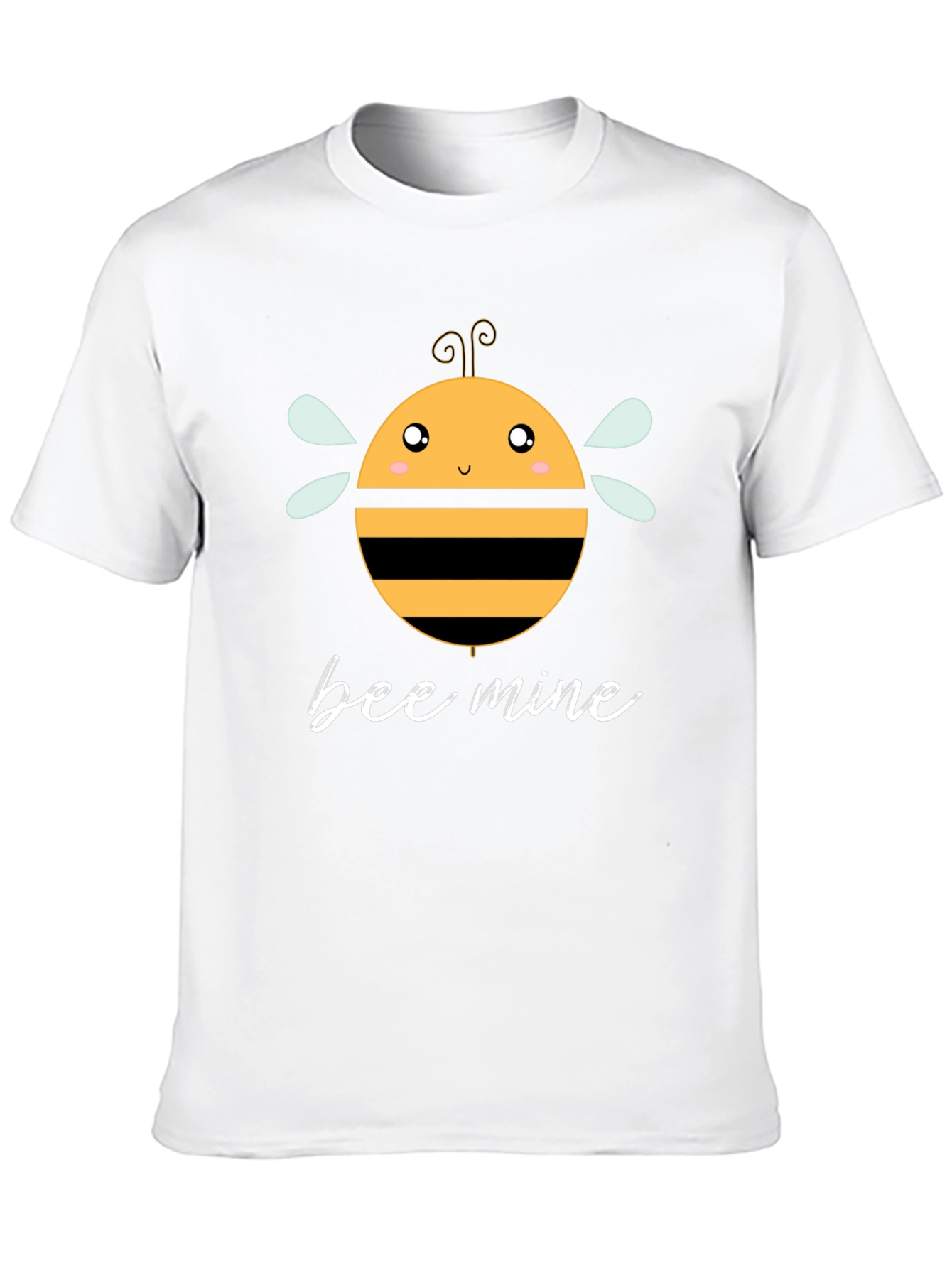 Bee Mine Graphic Tee