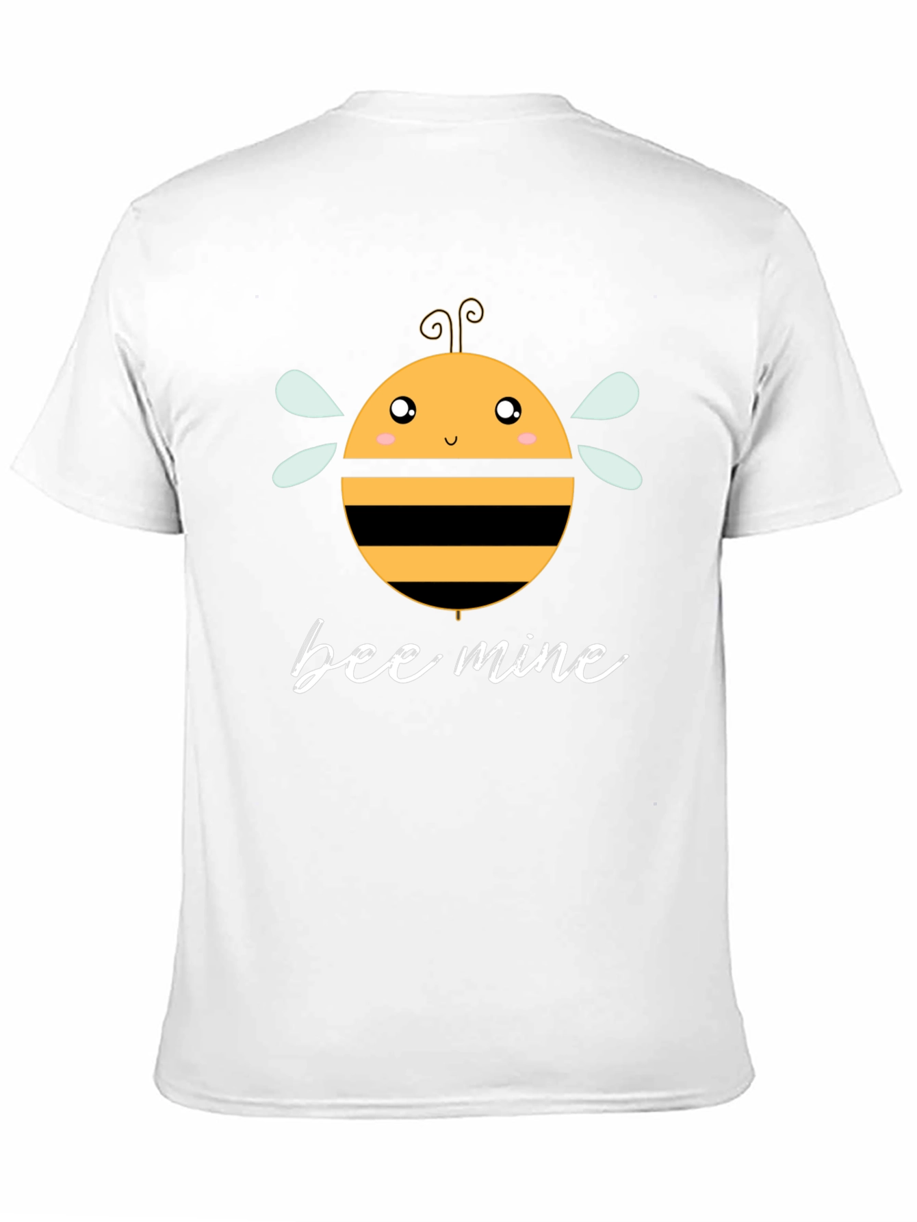 Bee Mine Graphic Tee