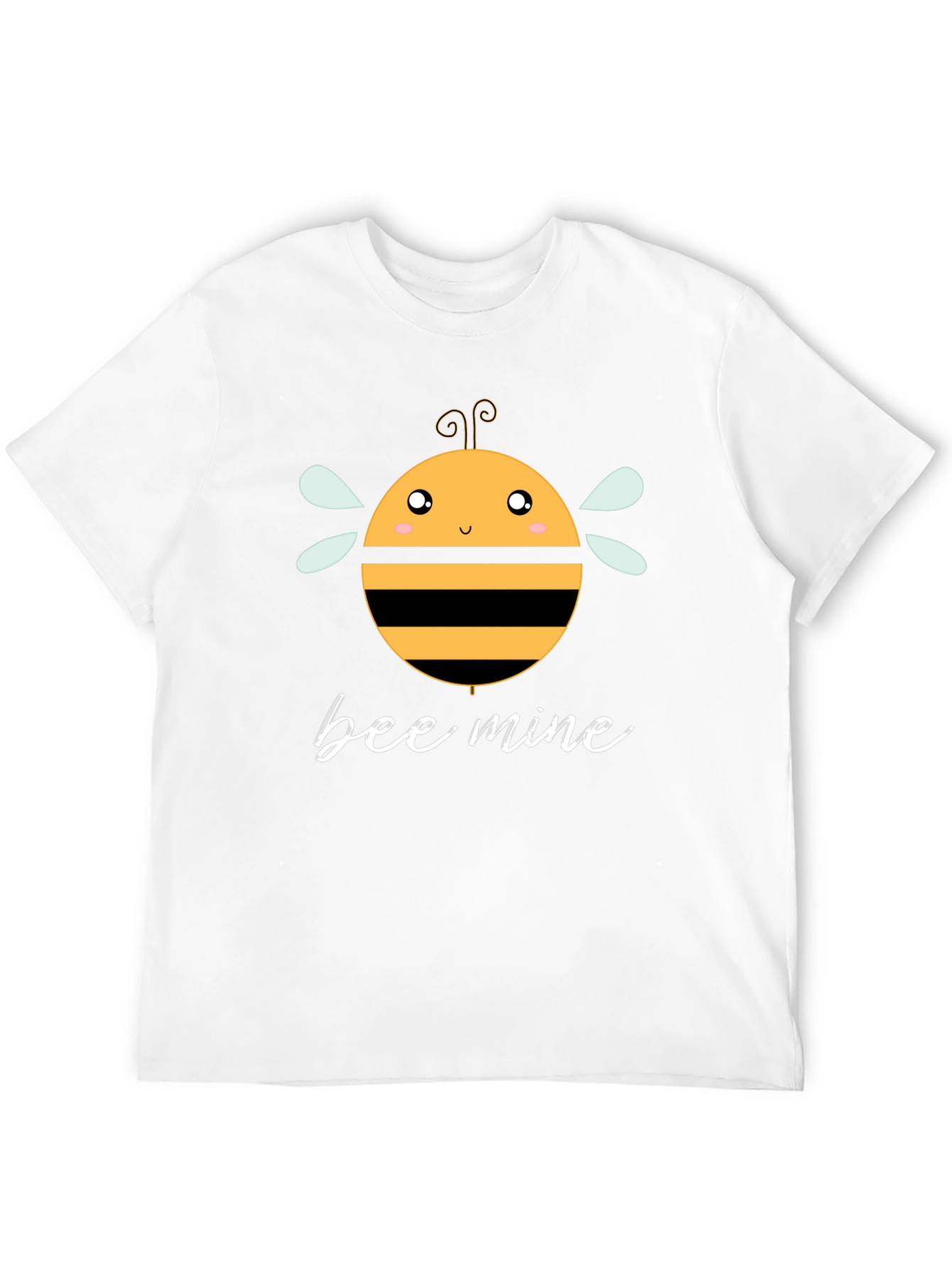 Bee Mine Graphic Tee