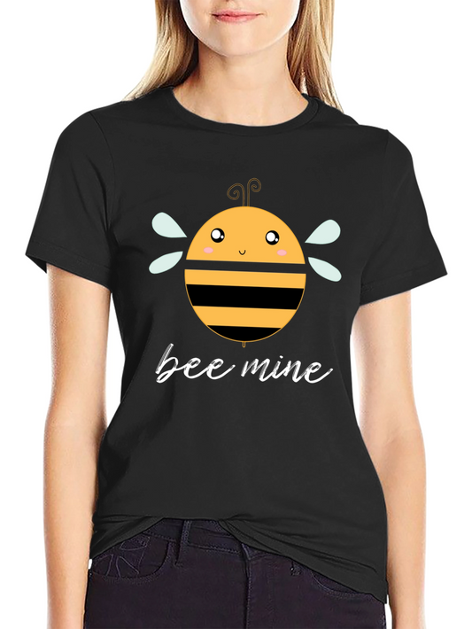 Bee Mine Graphic Tee