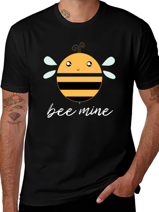 Bee Mine Graphic Tee