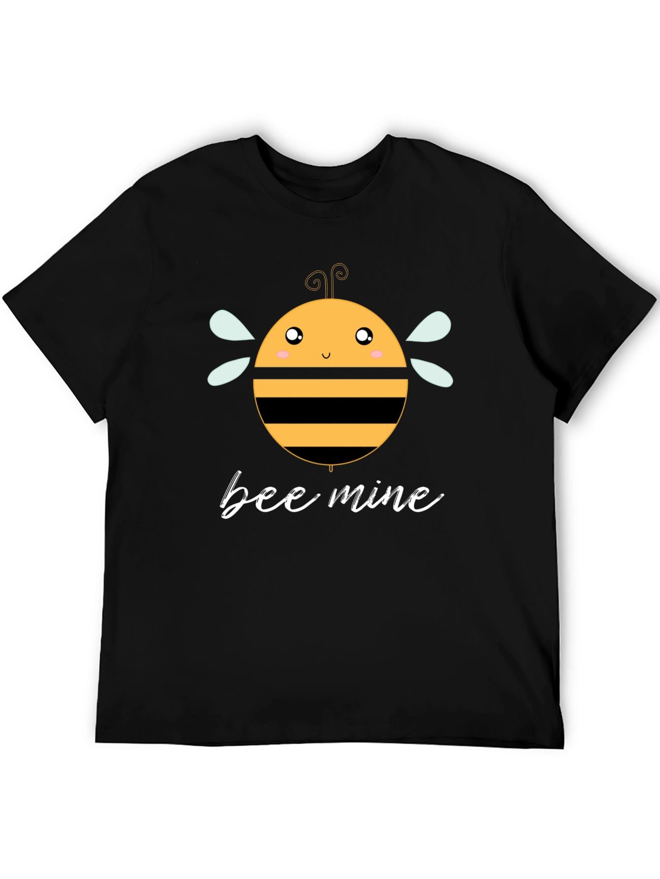 Bee Mine Graphic Tee