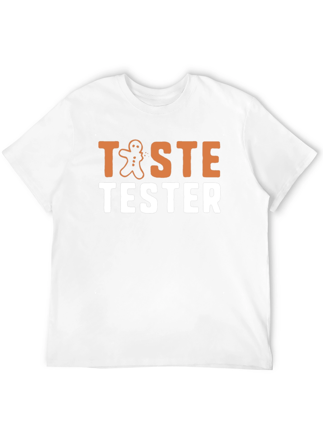 Taste Tester Gingerbread T-Shirt