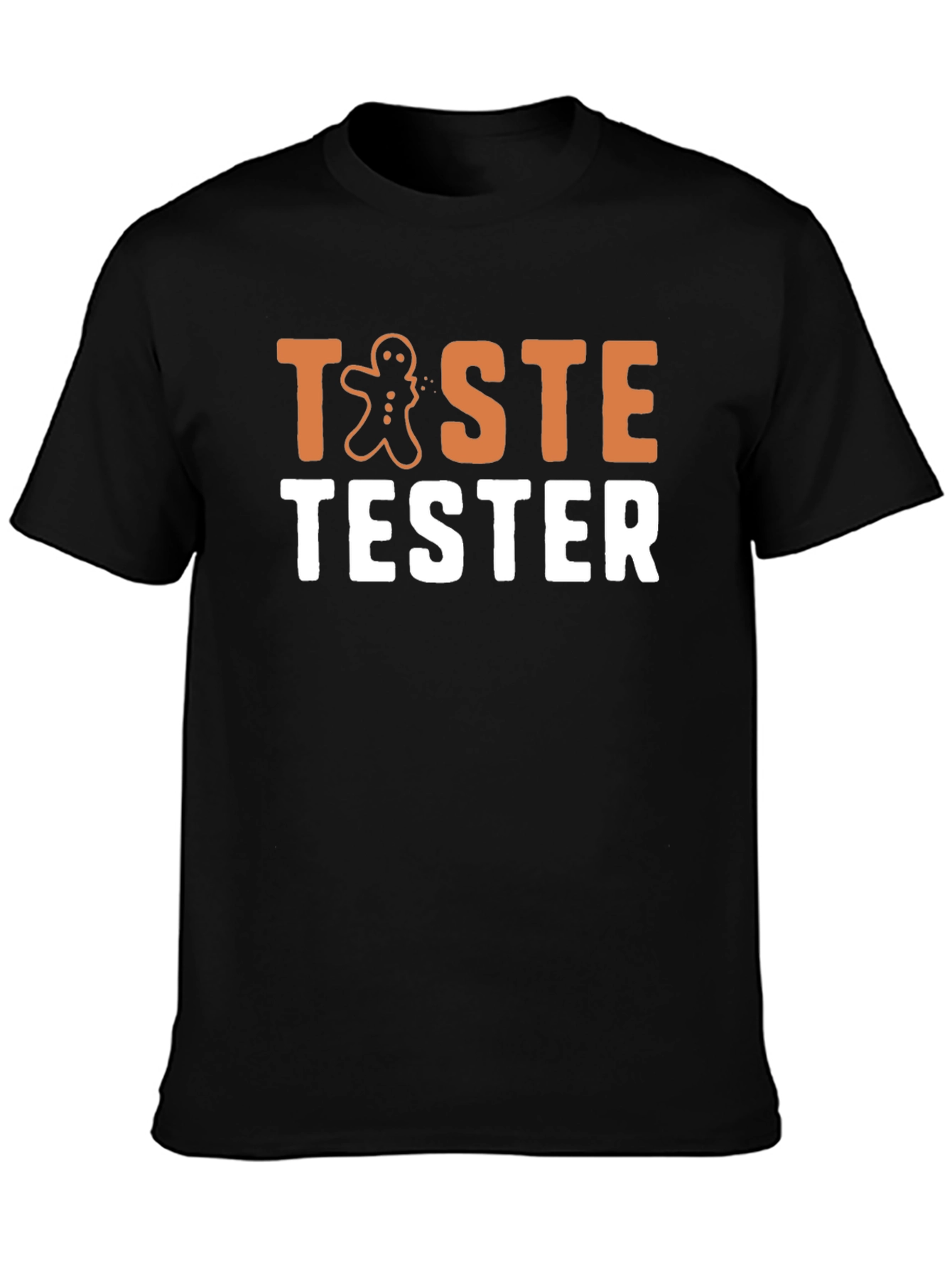 Taste Tester Gingerbread T-Shirt