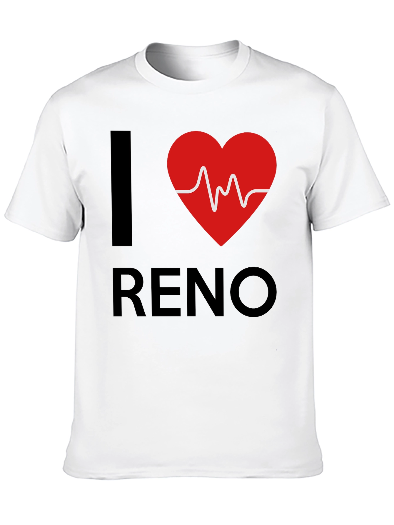 I Love Reno T-Shirt