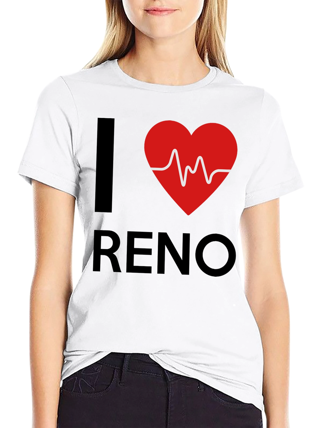 I Love Reno T-Shirt