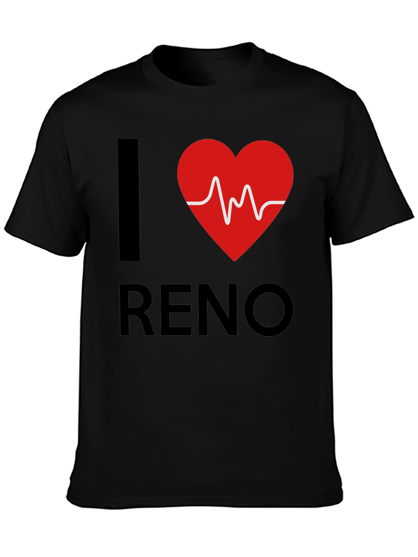 I Love Reno T-Shirt