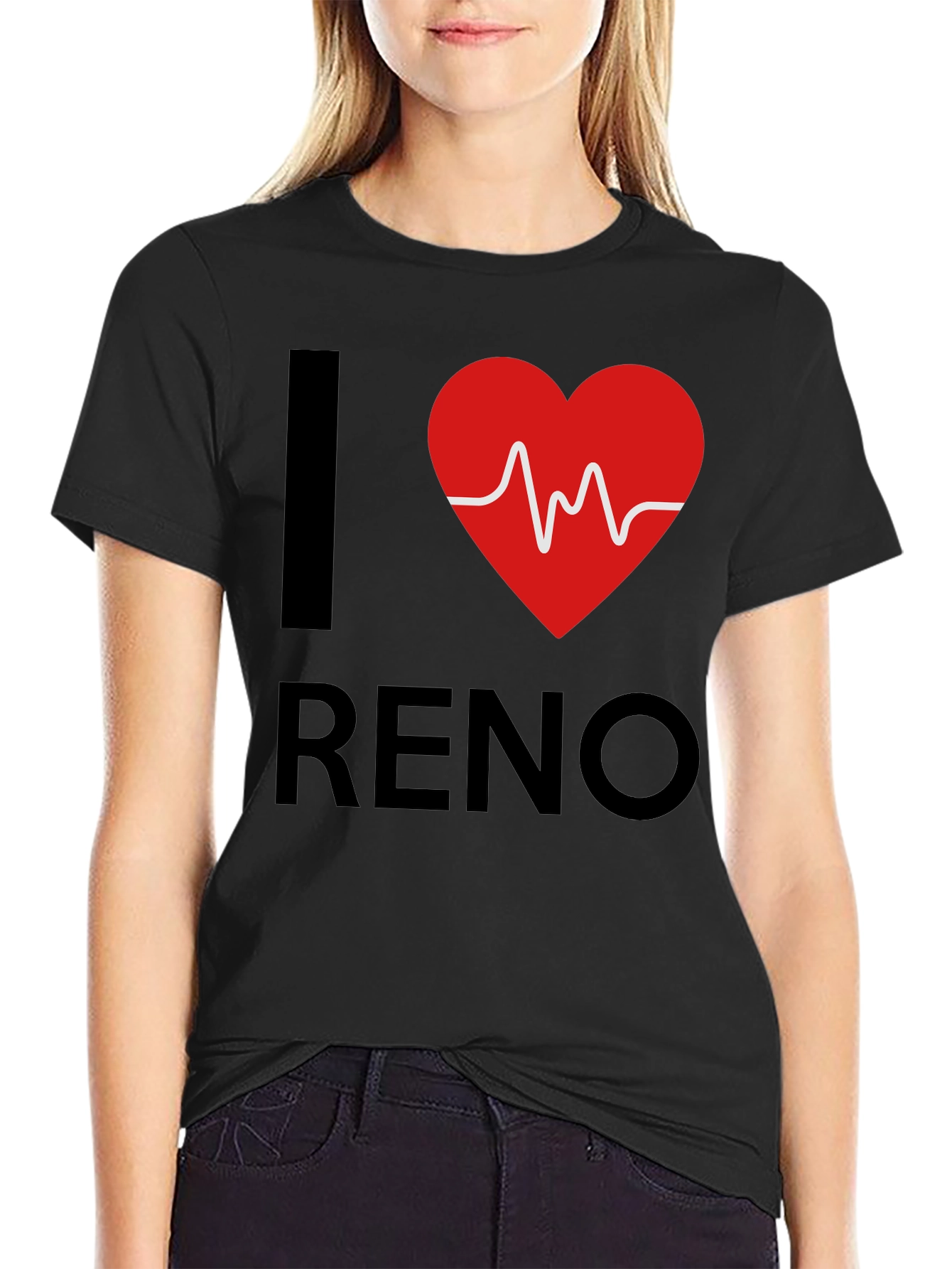 I Love Reno T-Shirt