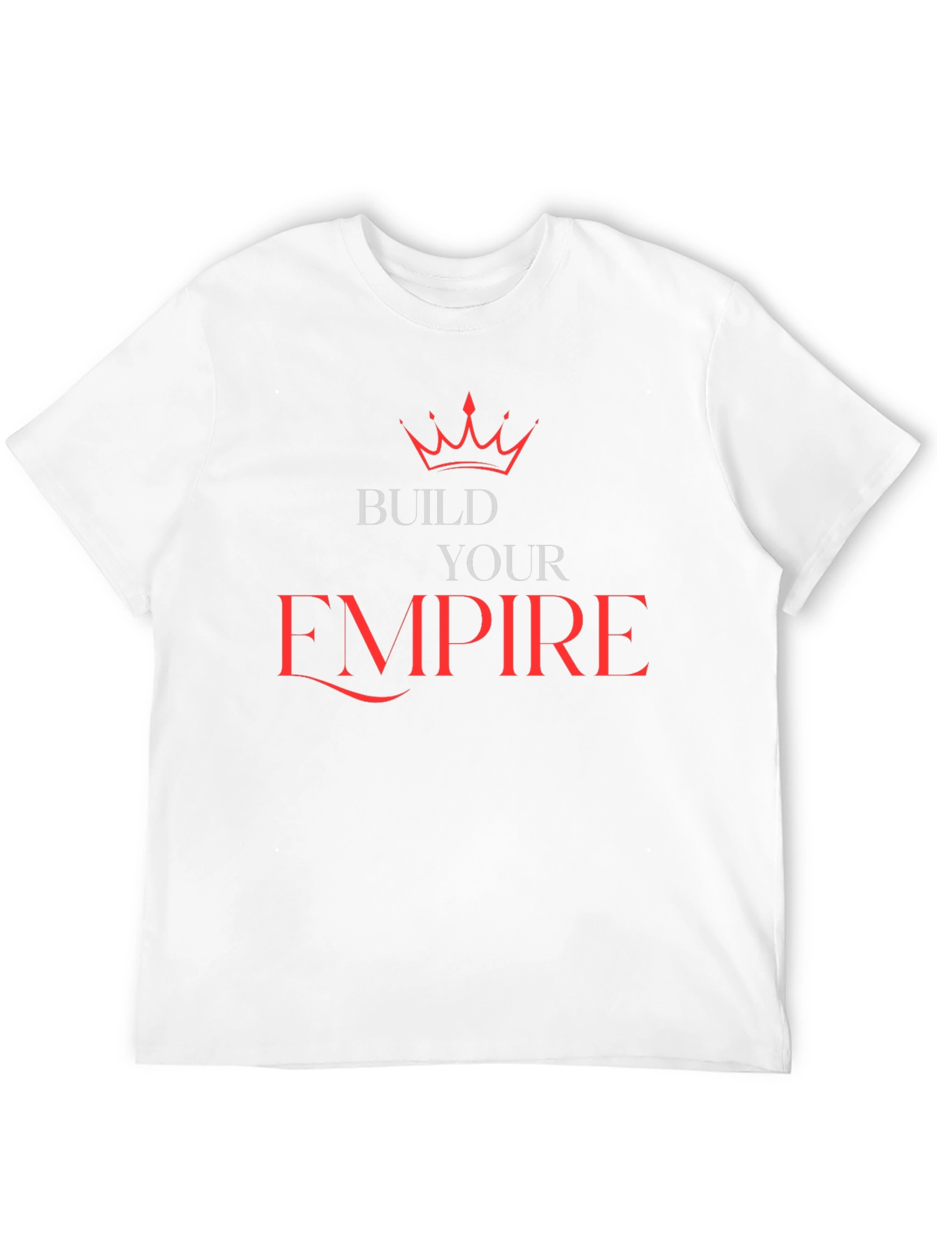 Build Your Empire Graphic Tee