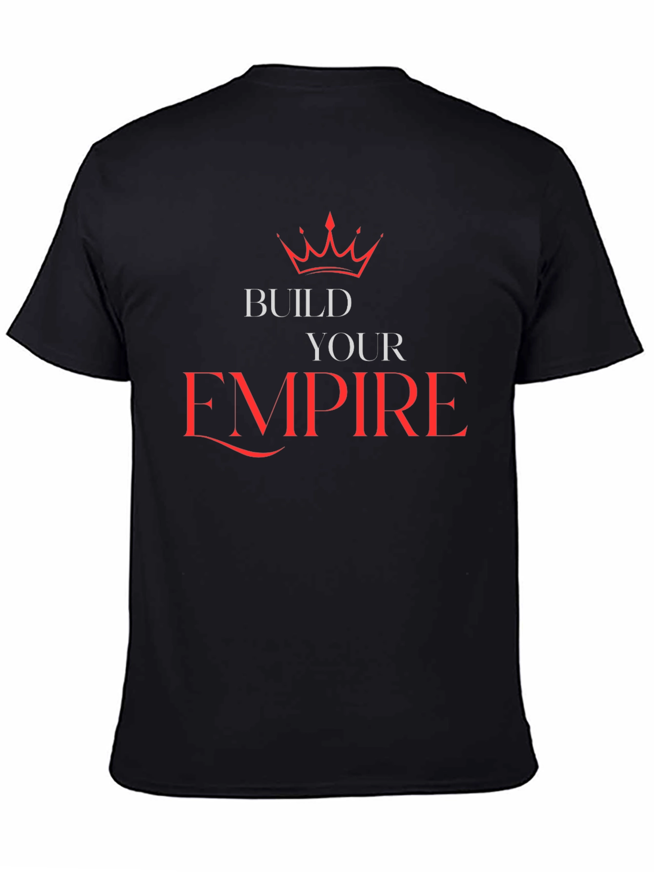Build Your Empire Graphic Tee