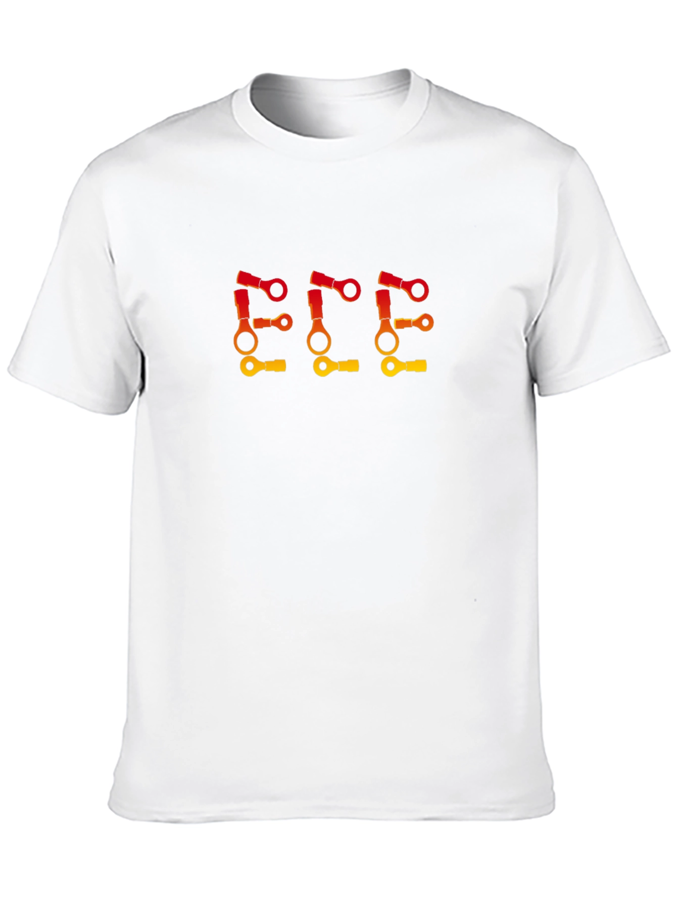 ECE Chain Link Graphic Tee