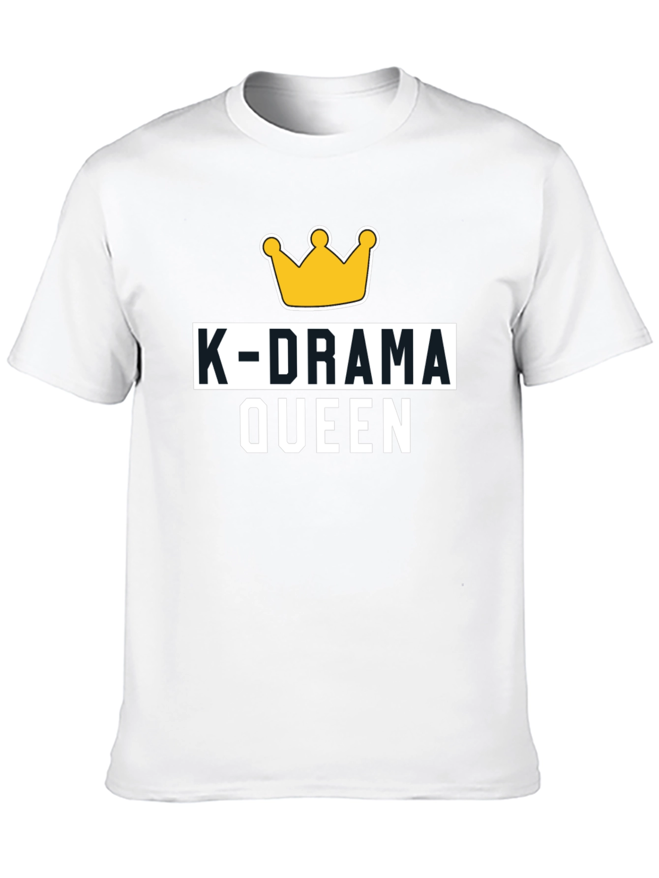 K-Drama Queen Graphic Tee