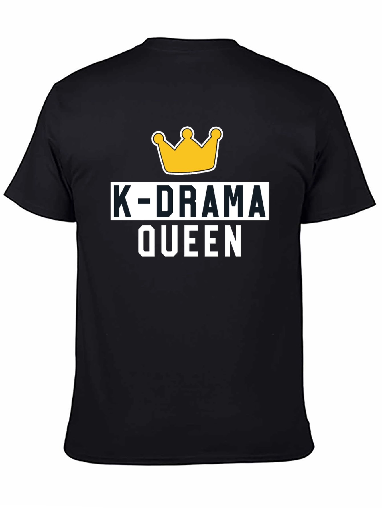 K-Drama Queen Graphic Tee