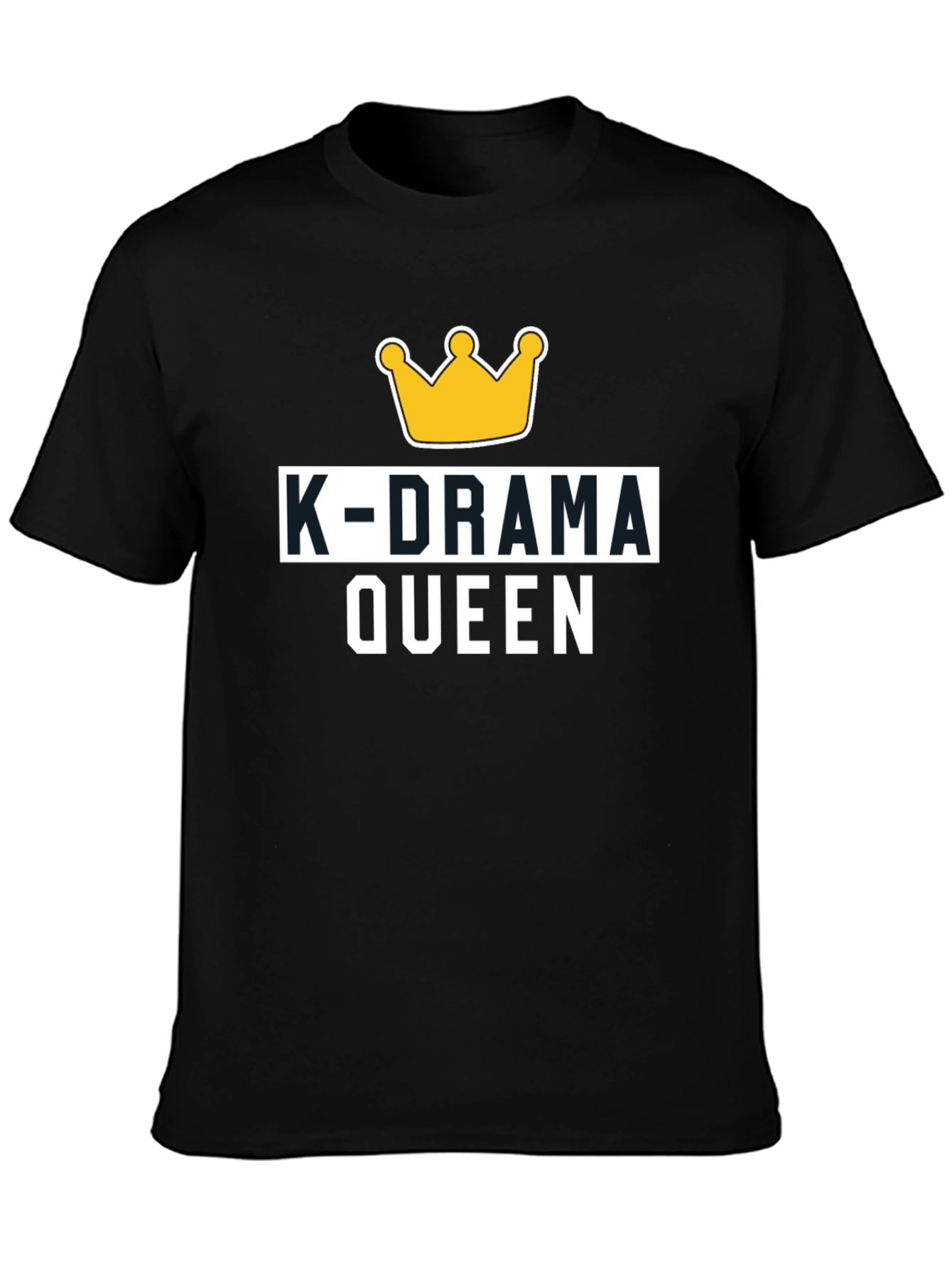 K-Drama Queen Graphic Tee