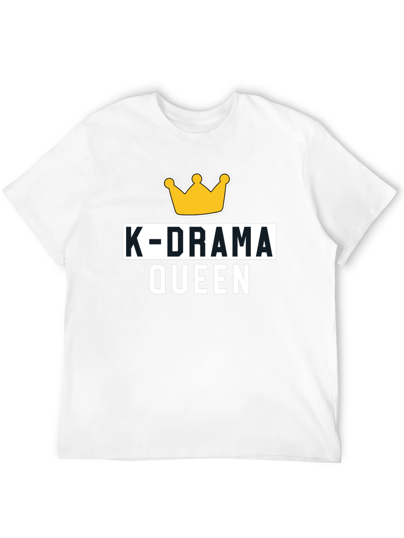 K-Drama Queen Graphic Tee