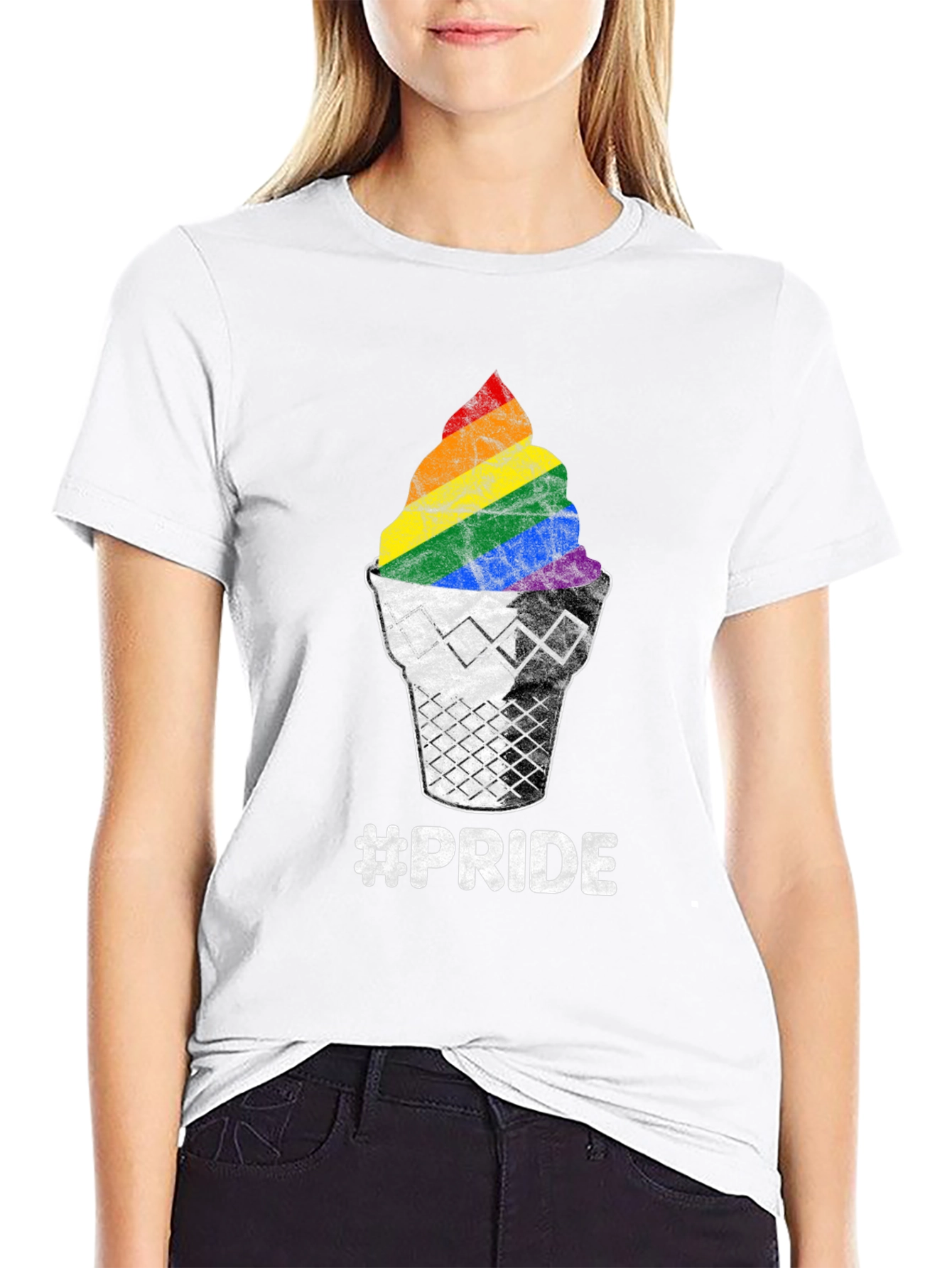 Pride Ice Cream T-Shirt