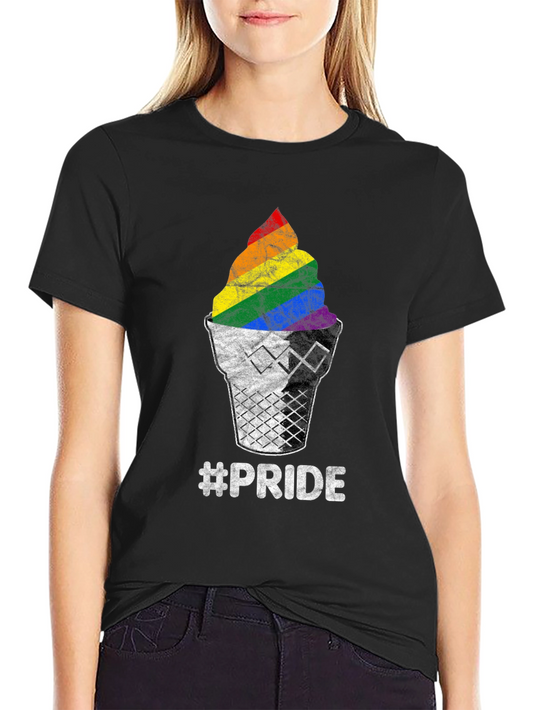 Pride Ice Cream T-Shirt