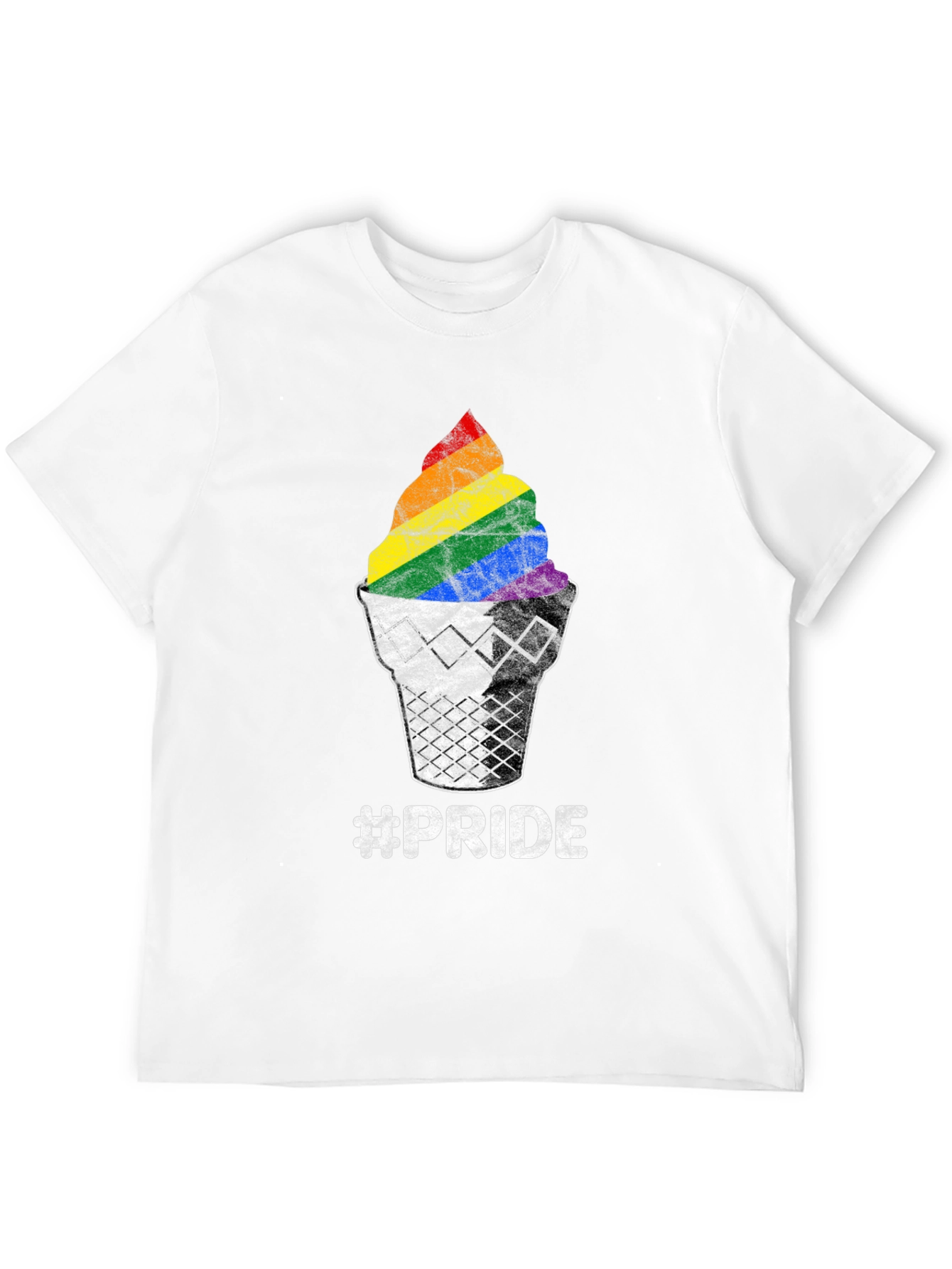 Pride Ice Cream T-Shirt