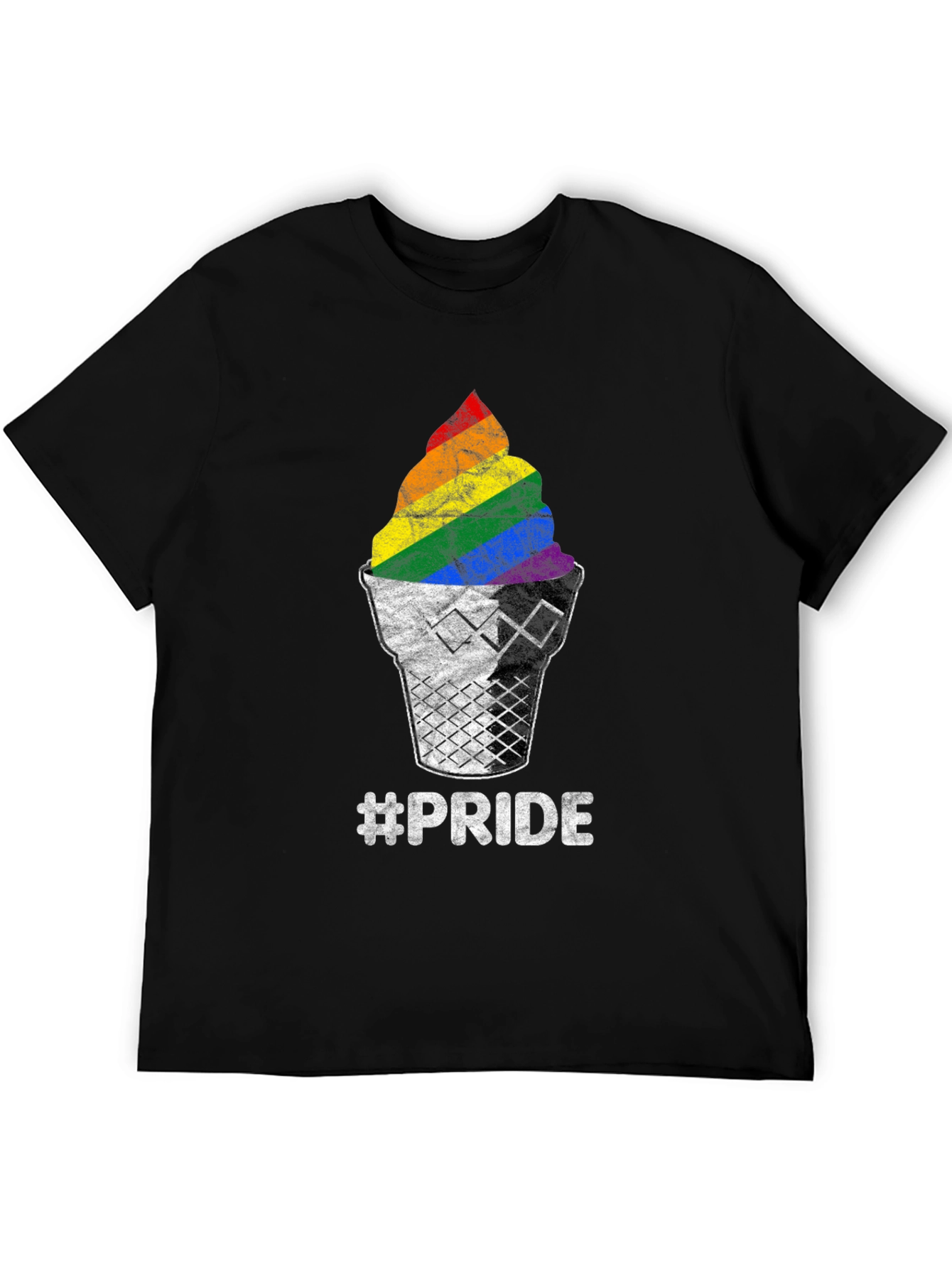 Pride Ice Cream T-Shirt