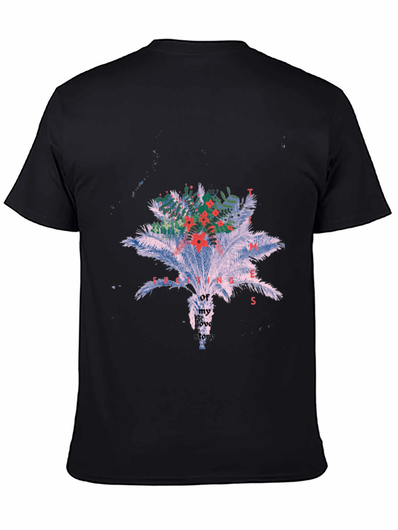 Botanical Palm T-Shirt