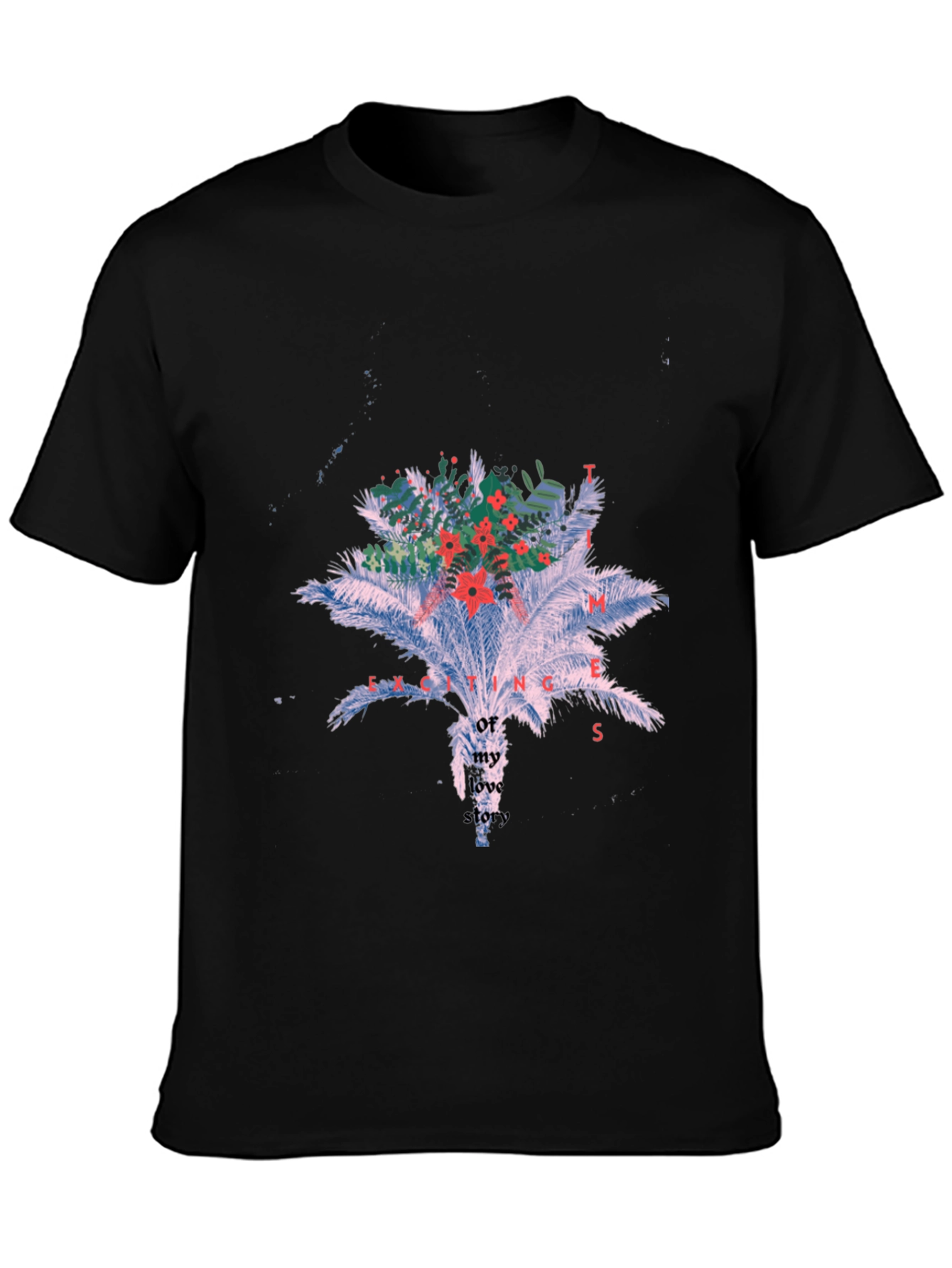 Botanical Palm T-Shirt