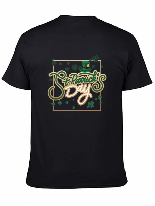 St. Patricks Day Graphic T-Shirt - Mens