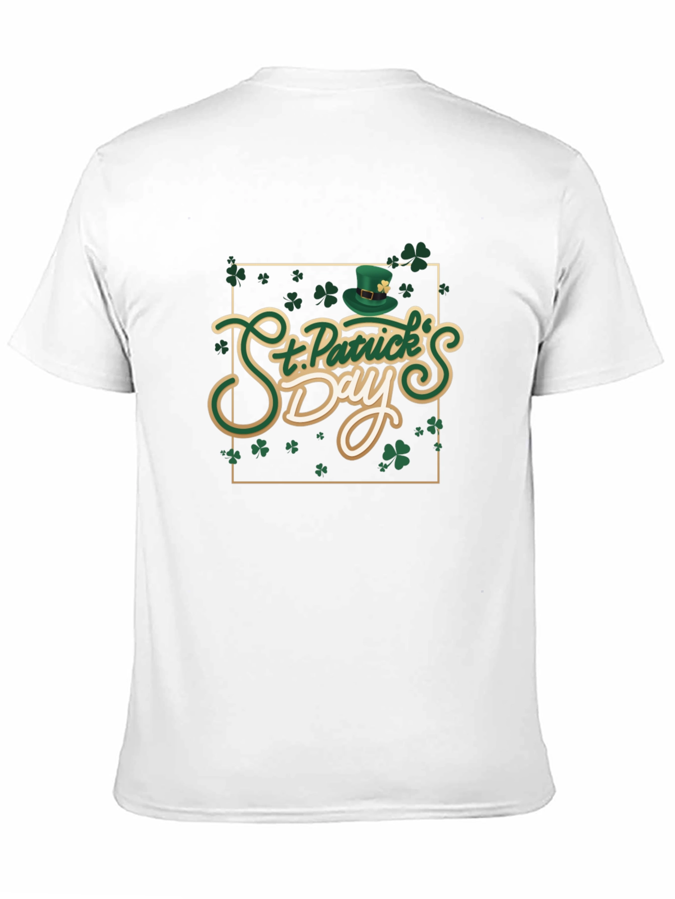 St. Patricks Day Graphic T-Shirt - Mens