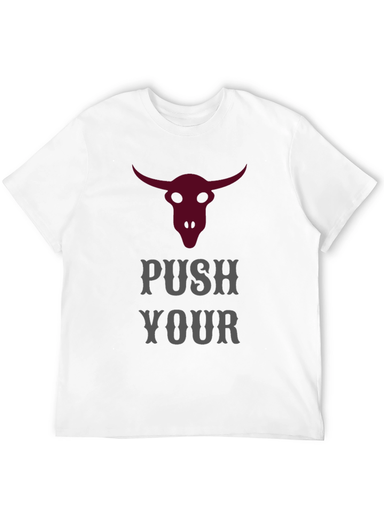 Push Your Limits Graphic Tee