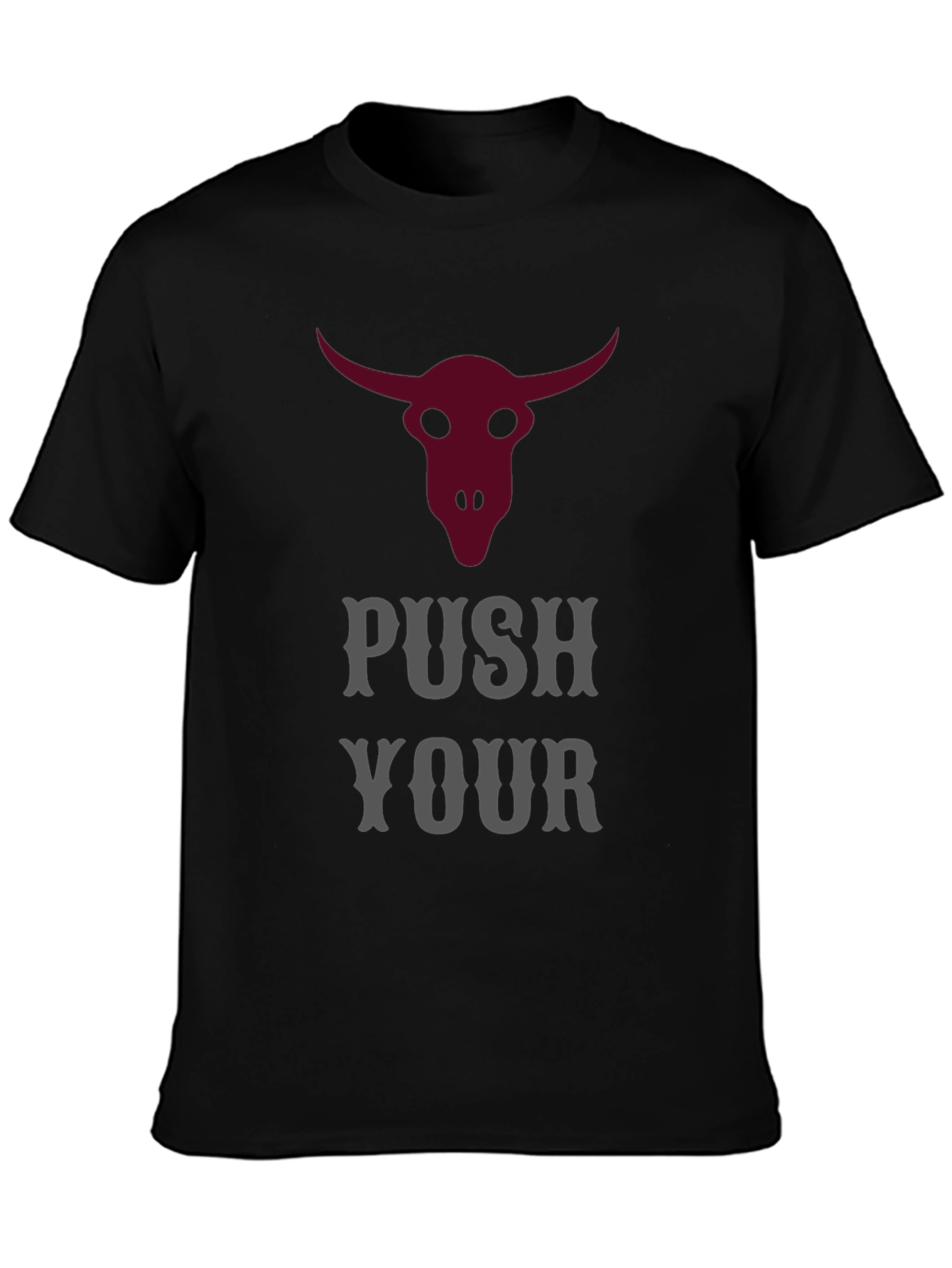Push Your Limits Graphic Tee