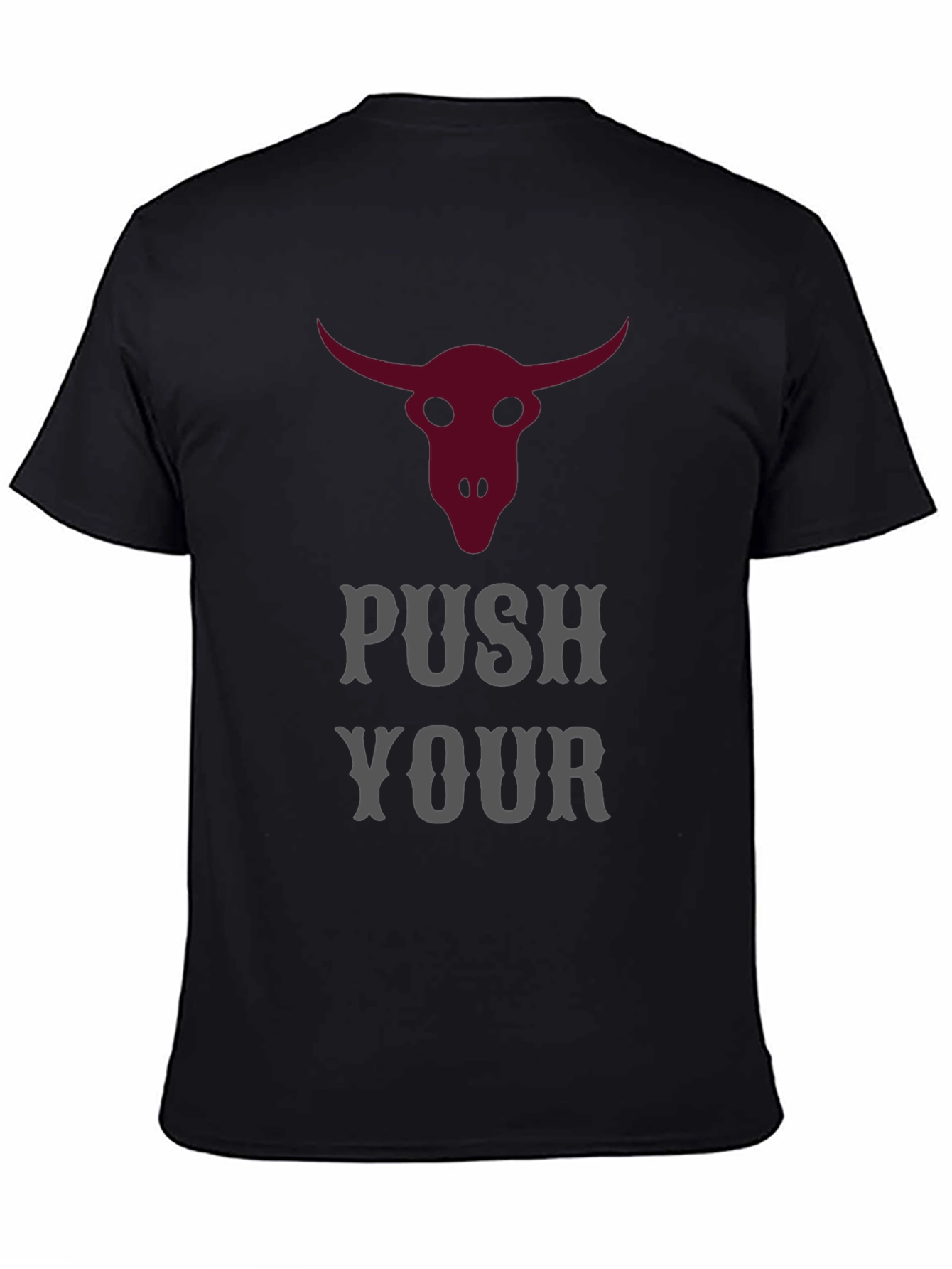 Push Your Limits Graphic Tee