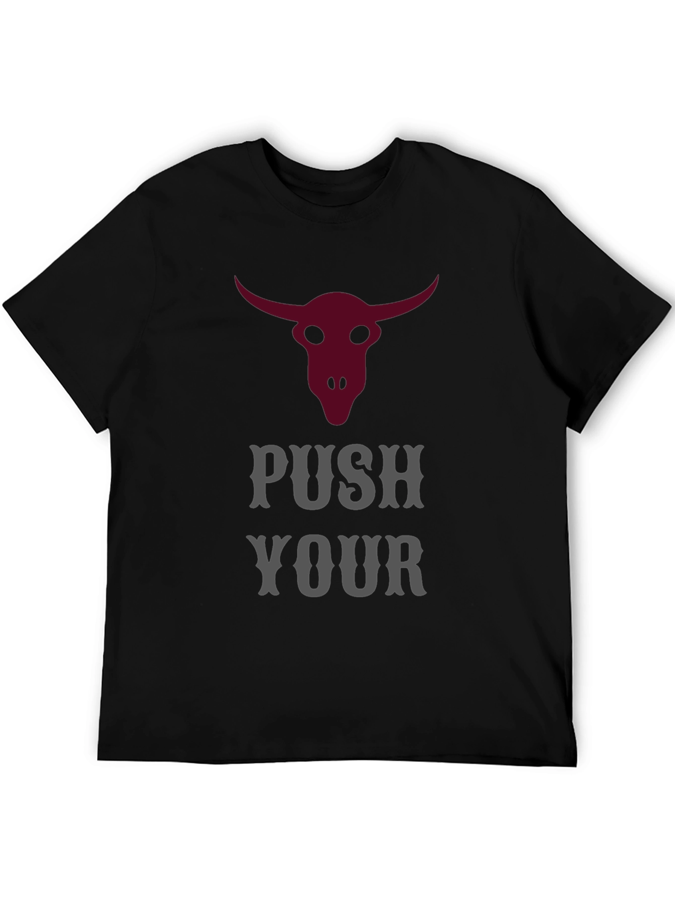 Push Your Limits Graphic Tee