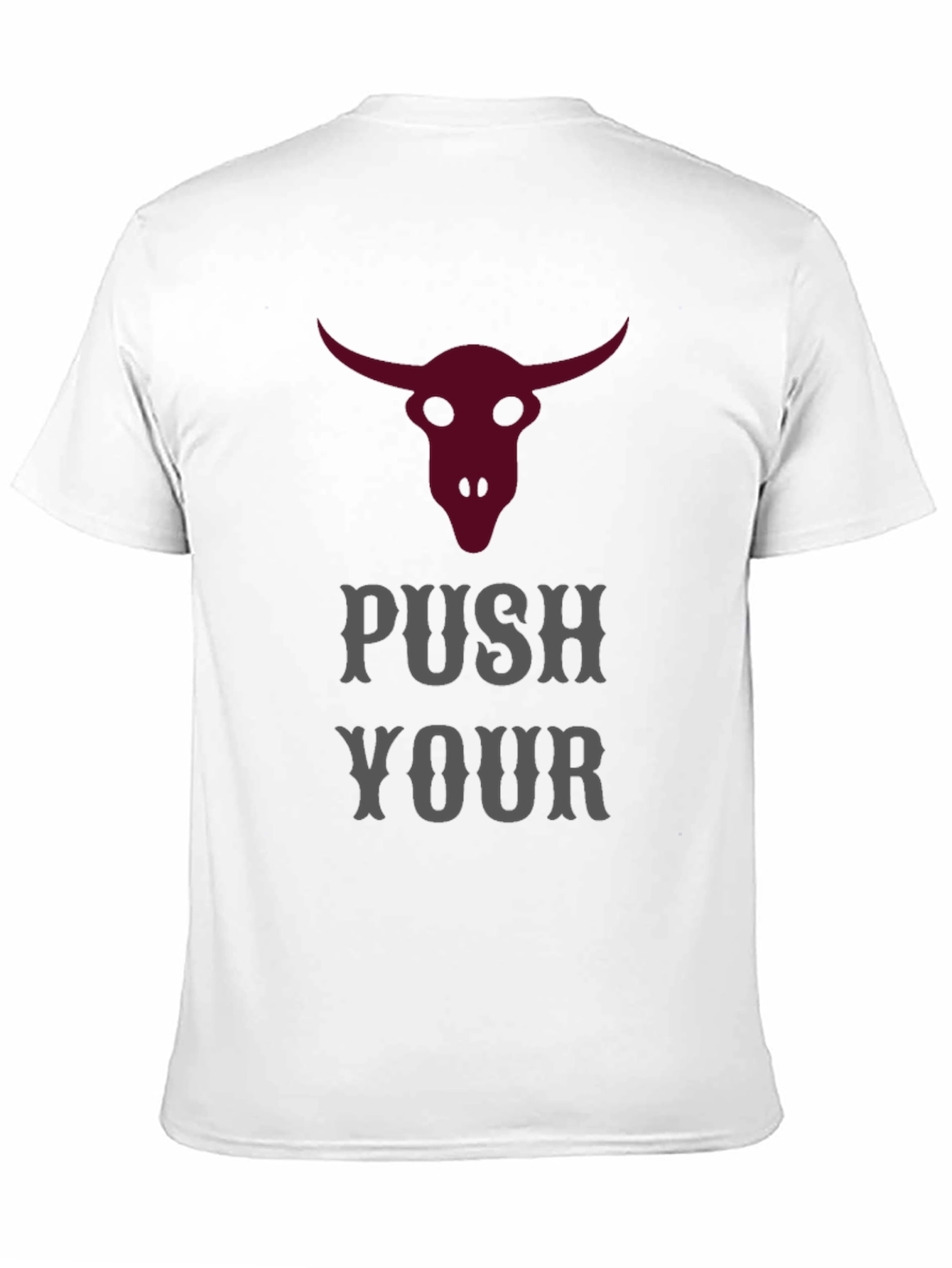 Push Your Limits Graphic Tee