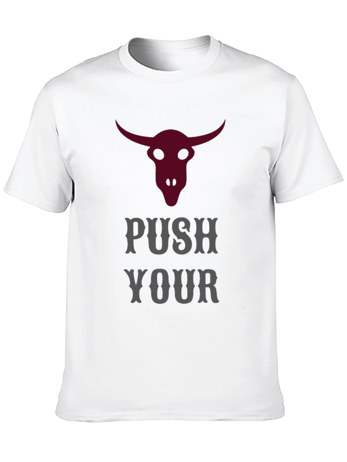 Push Your Limits Graphic Tee