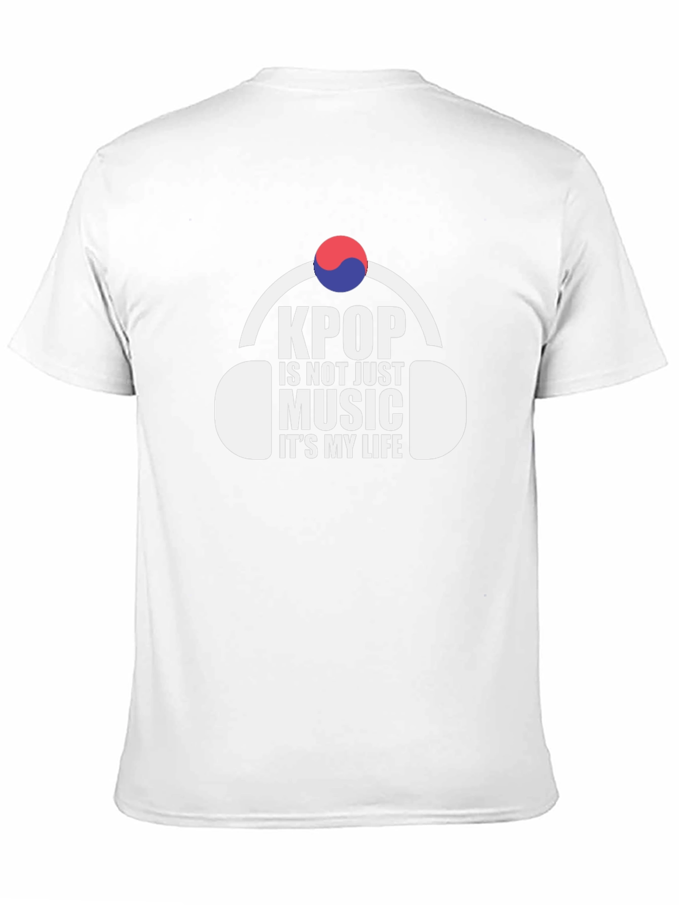 KPOP is My Life T-Shirt
