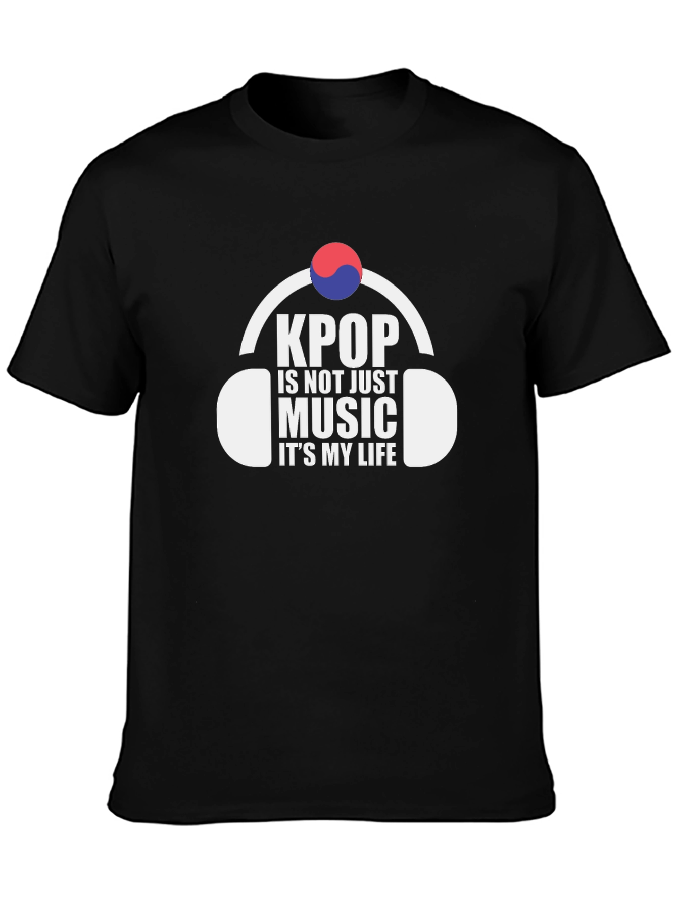 KPOP is My Life T-Shirt