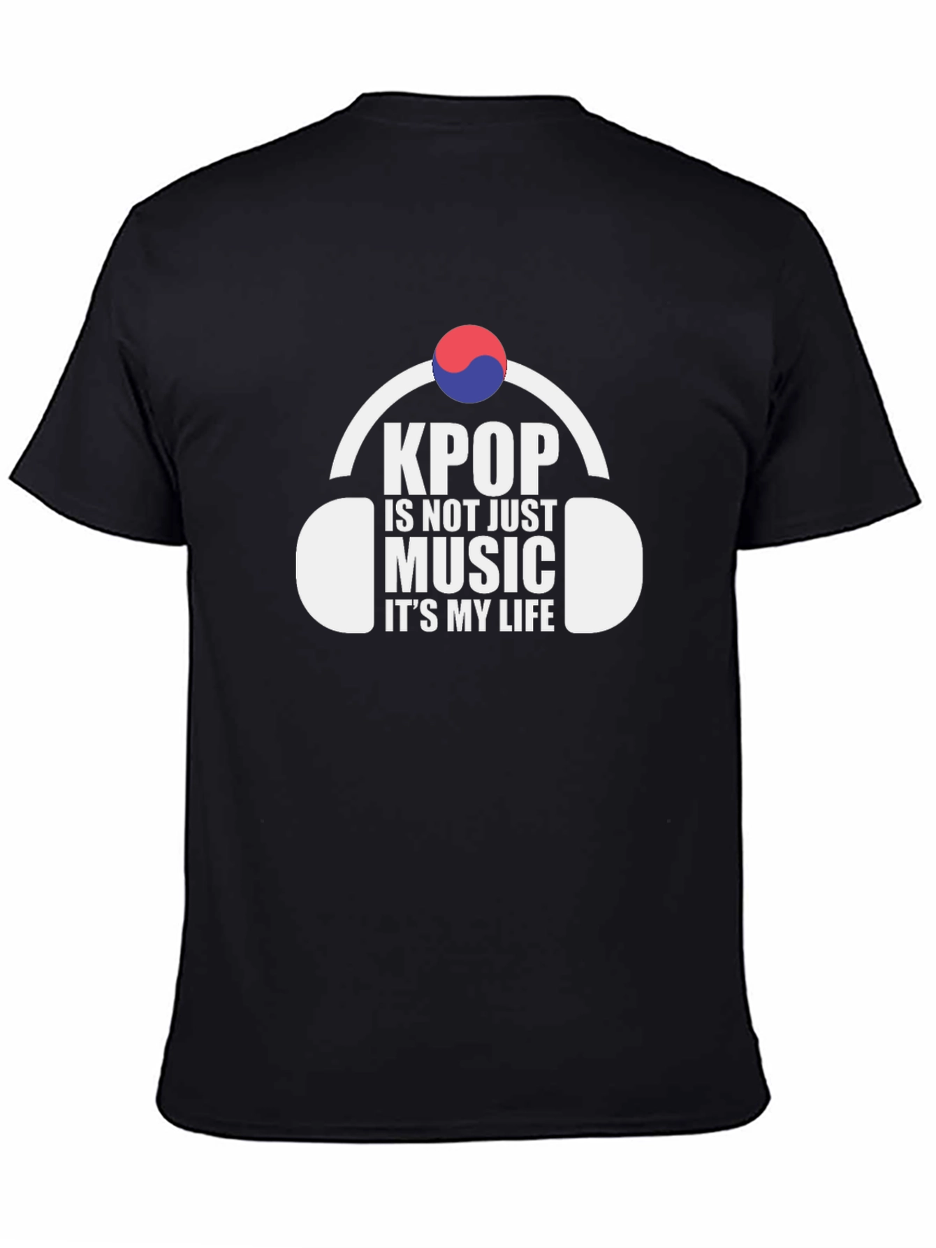 KPOP is My Life T-Shirt