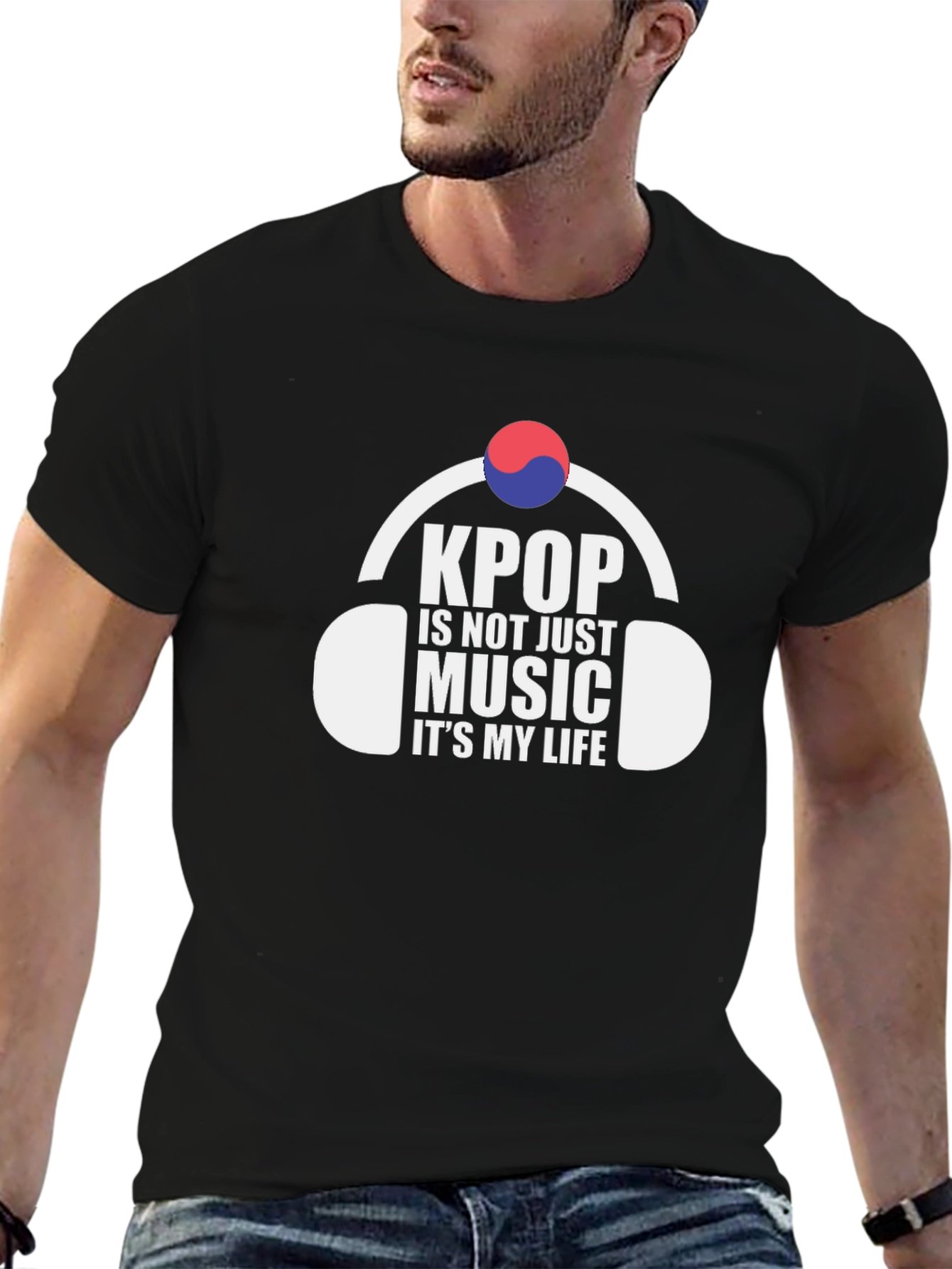 KPOP is My Life T-Shirt